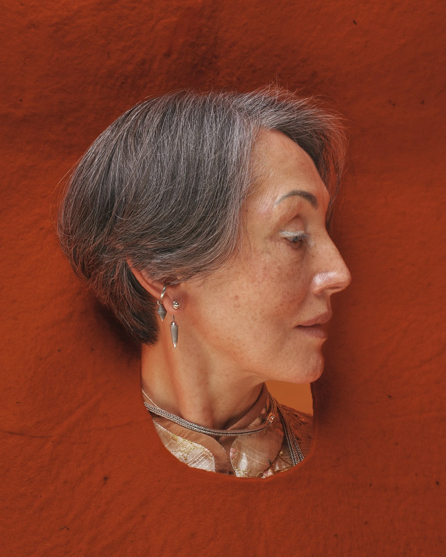 Tatler Editorial: Дала күмісі жаңа қырынан