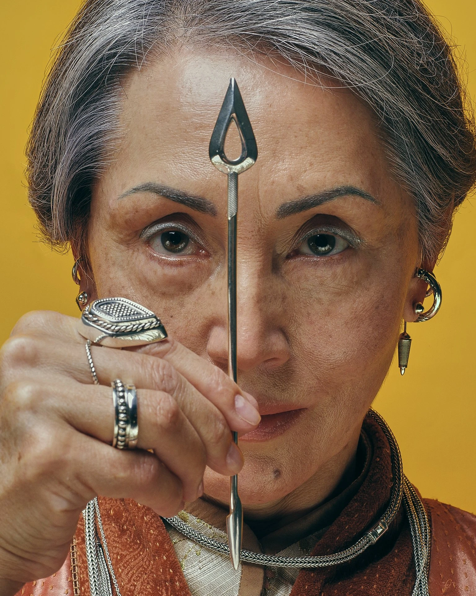 Tatler Editorial: Дала күмісі жаңа қырынан