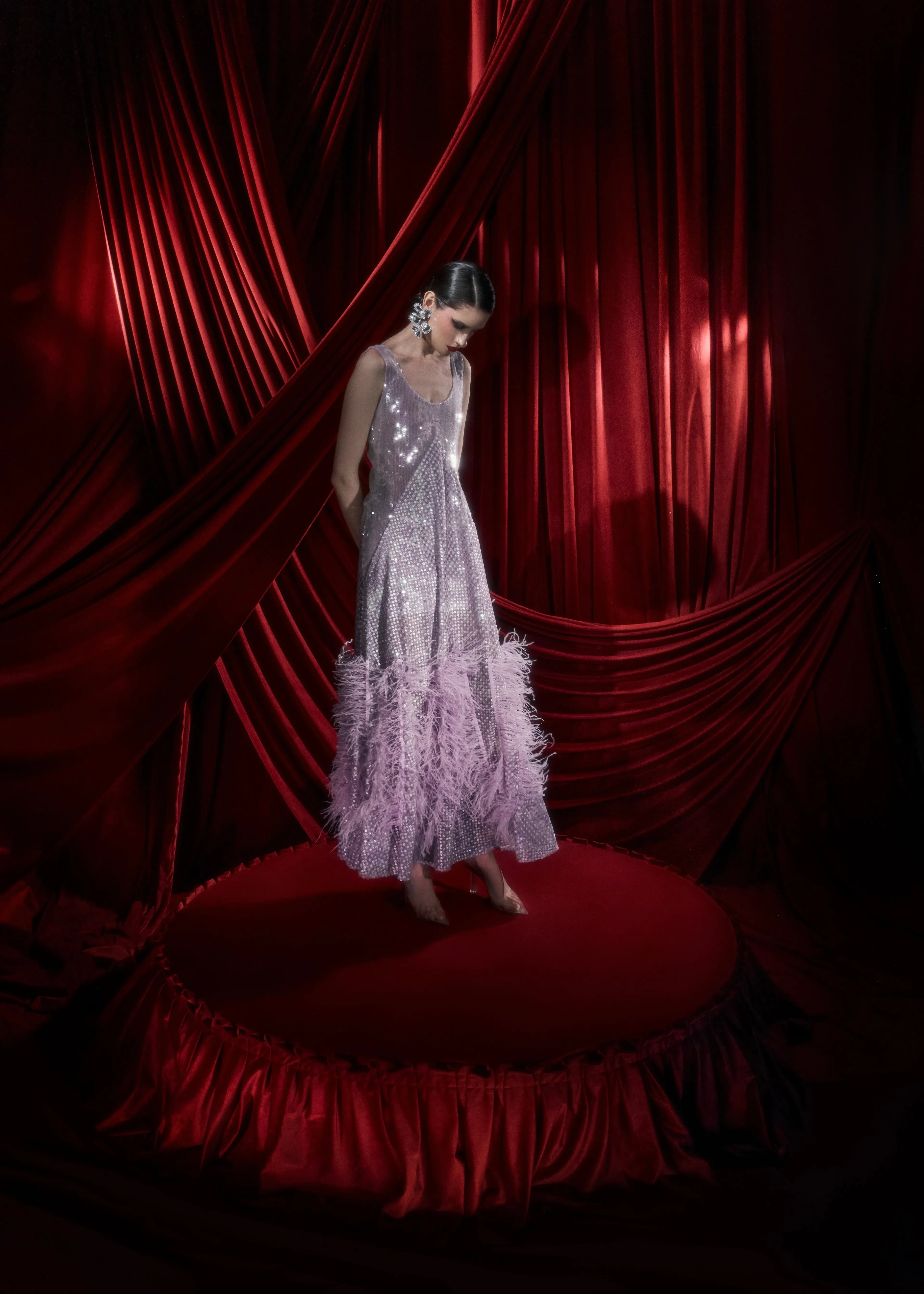 Магия театра: лимитированная коллекция Tatyana Yan