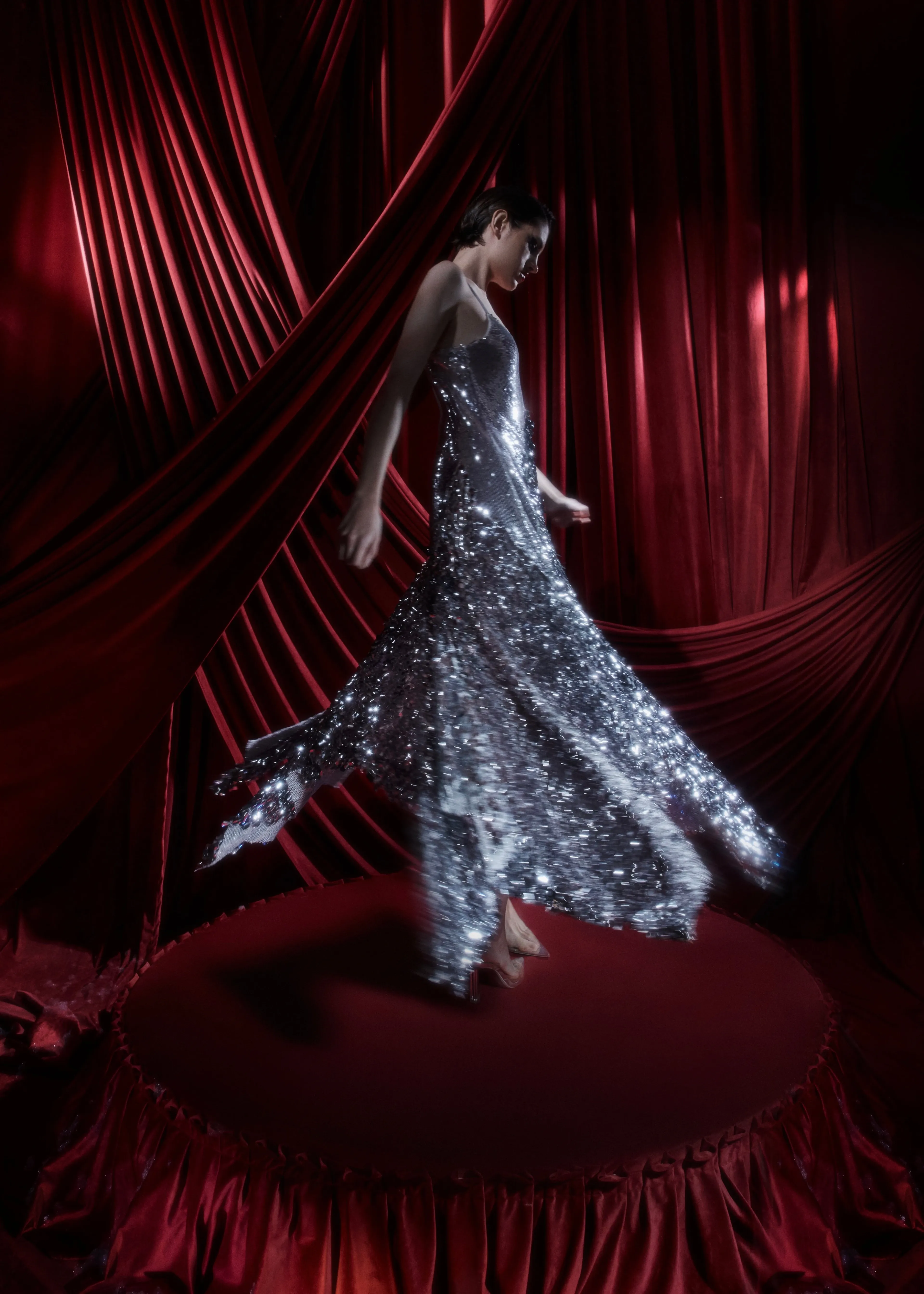 Магия театра: лимитированная коллекция Tatyana Yan