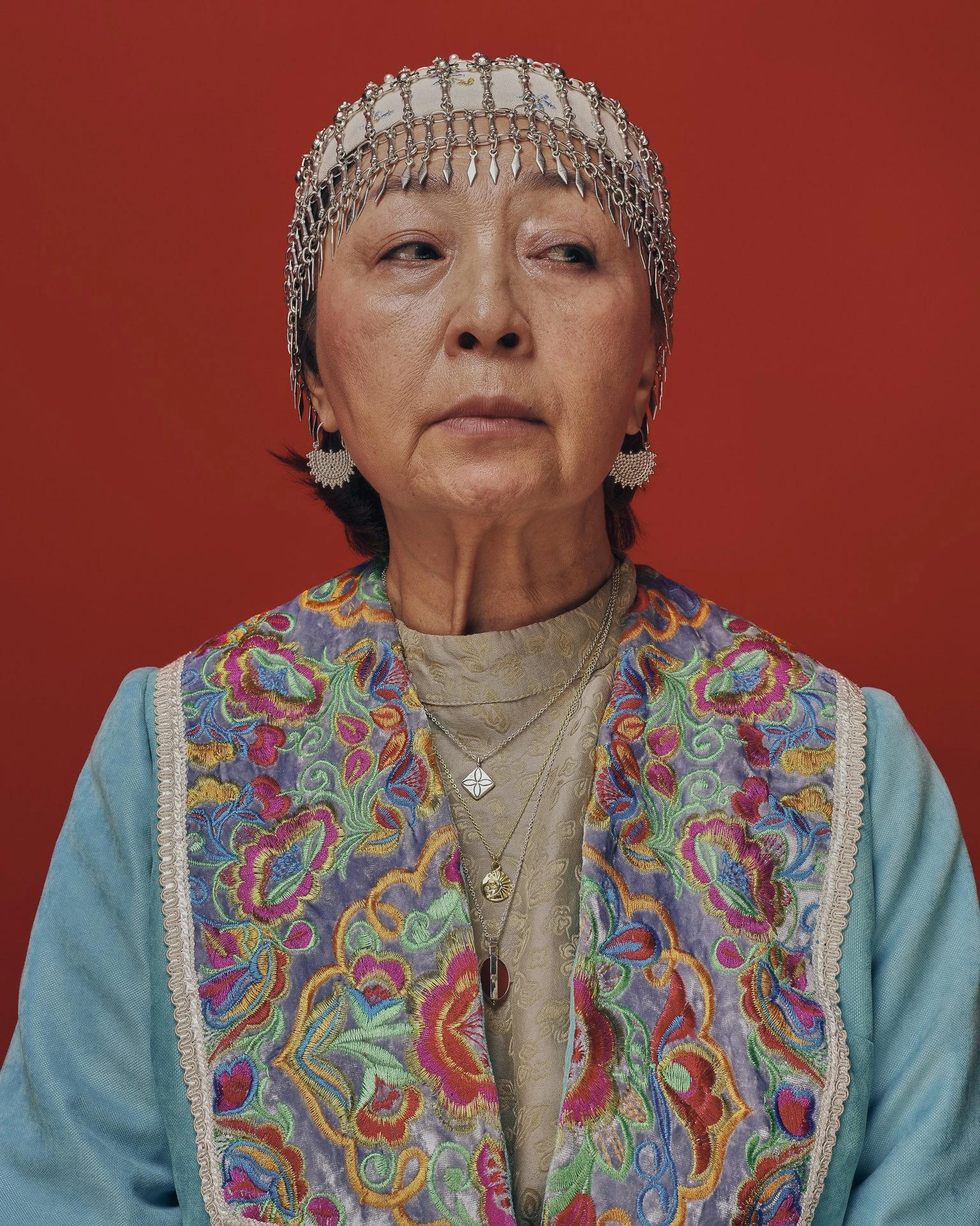 Tatler Editorial: Дала күмісі жаңа қырынан