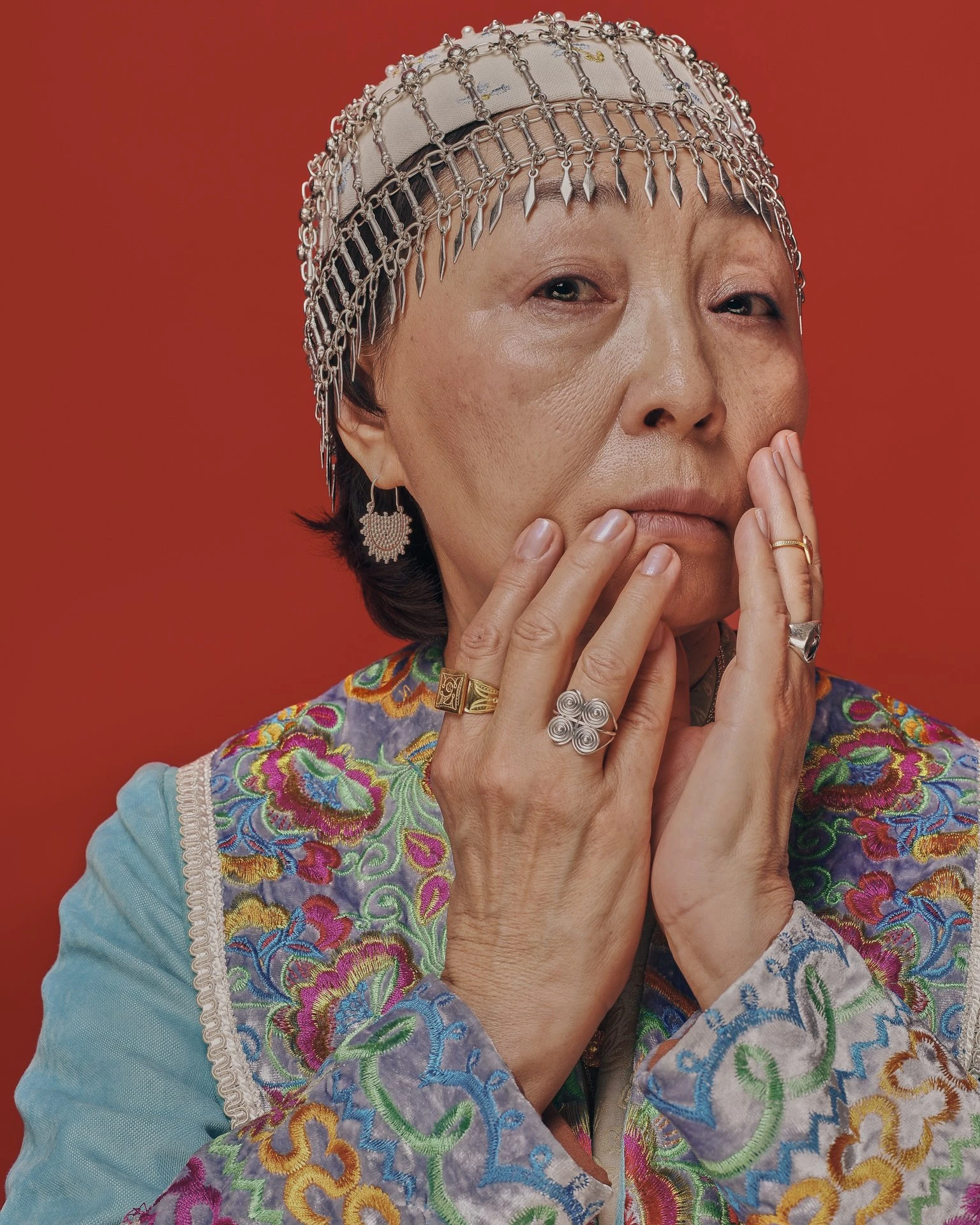 Tatler Editorial: Дала күмісі жаңа қырынан