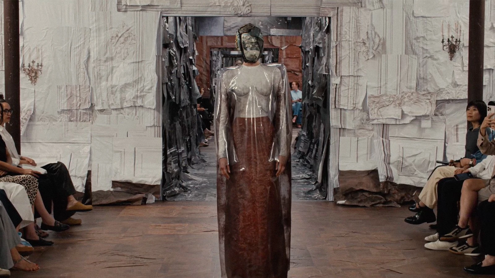 Maison Margiela Haute Couture Fall Winter 2025 | Maison Margiela