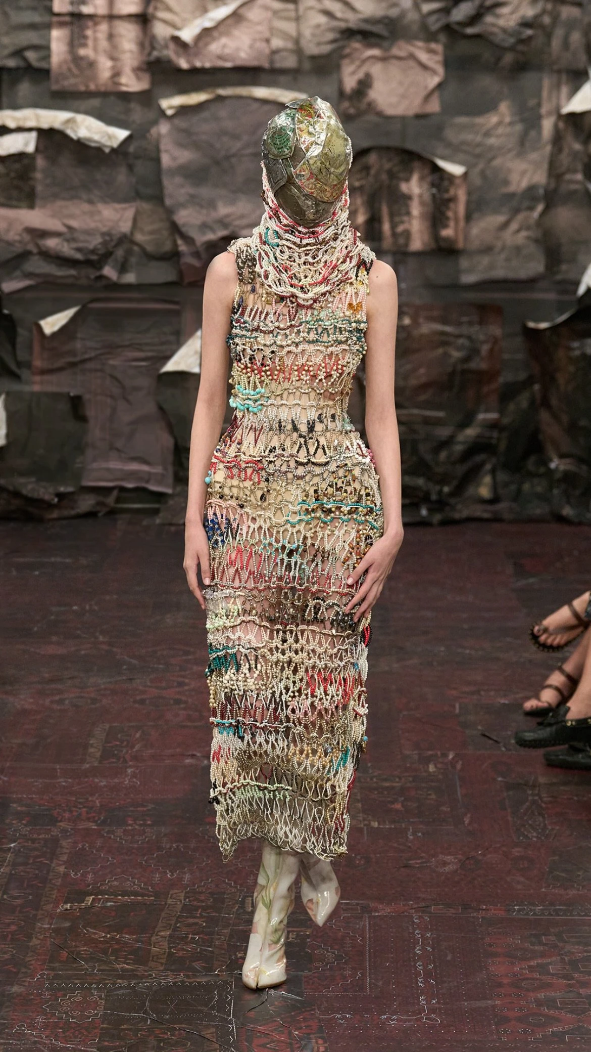 Ыдырау мен іріп-шіру: Maison Margiela-ның жаңа дәуірі