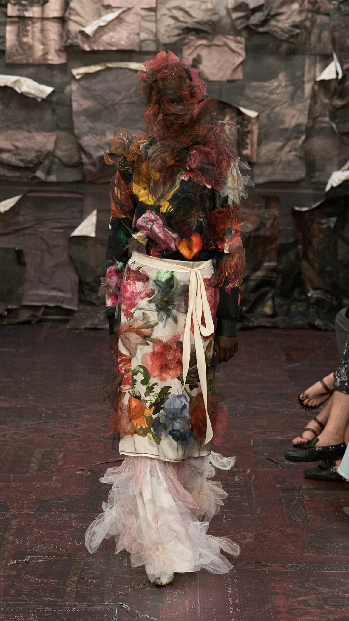 Ыдырау мен іріп-шіру: Maison Margiela-ның жаңа дәуірі