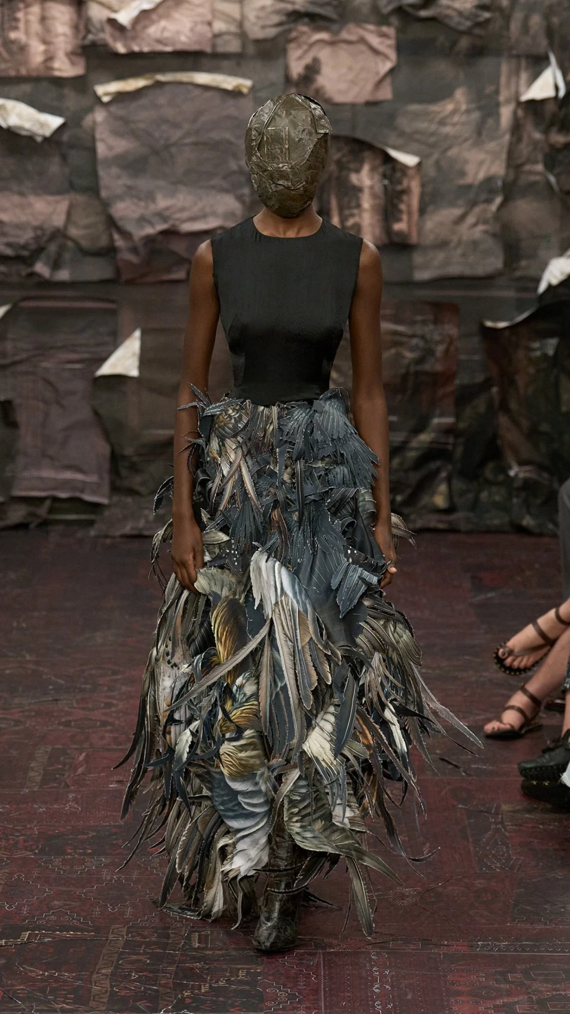 Ыдырау мен іріп-шіру: Maison Margiela-ның жаңа дәуірі