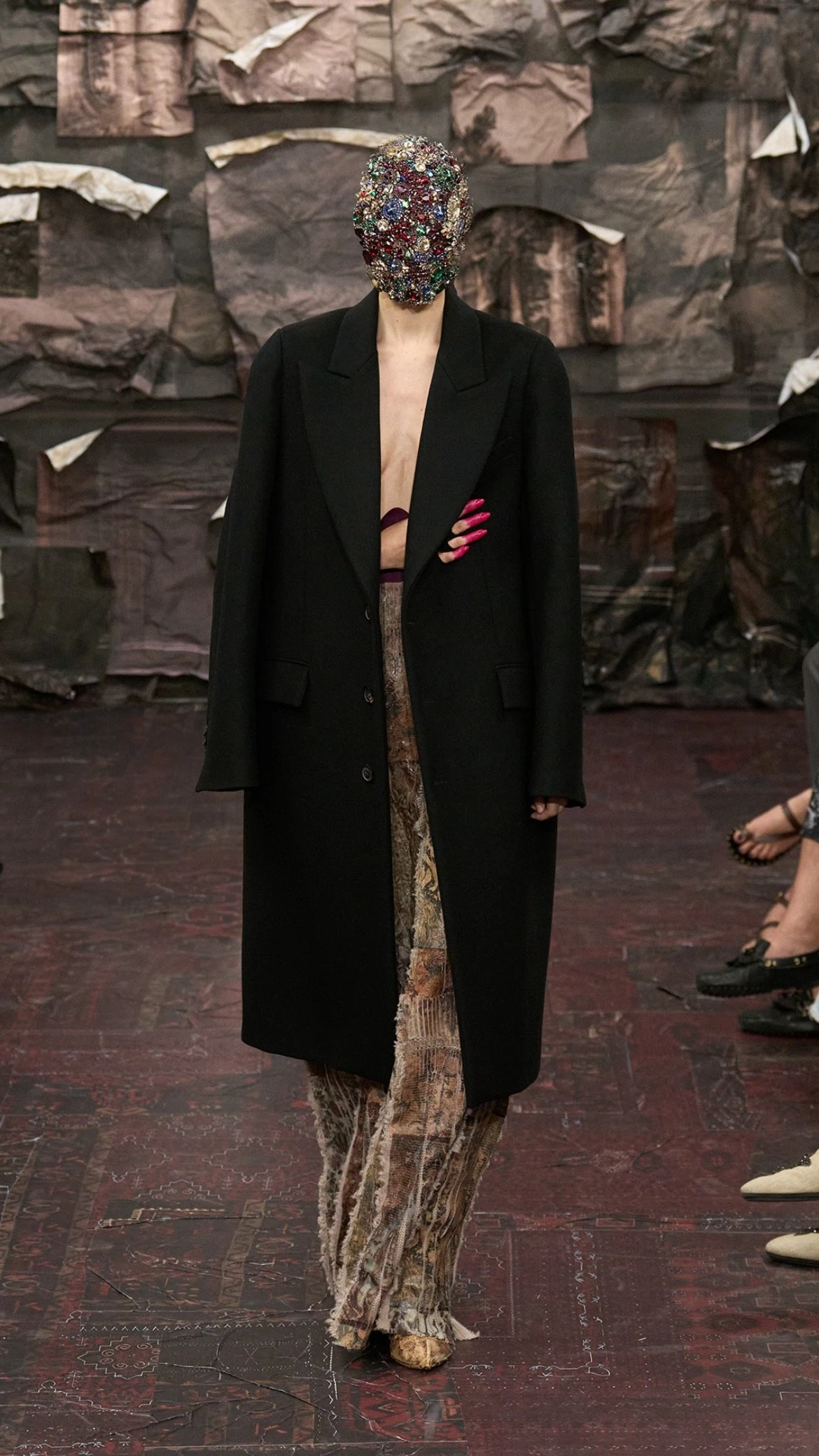 Ыдырау мен іріп-шіру: Maison Margiela-ның жаңа дәуірі