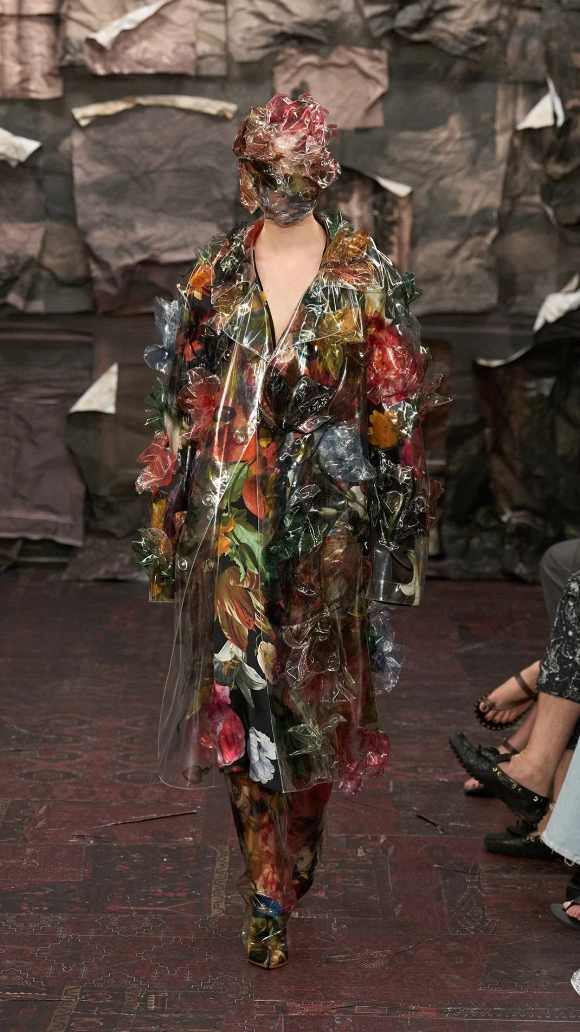 Ыдырау мен іріп-шіру: Maison Margiela-ның жаңа дәуірі