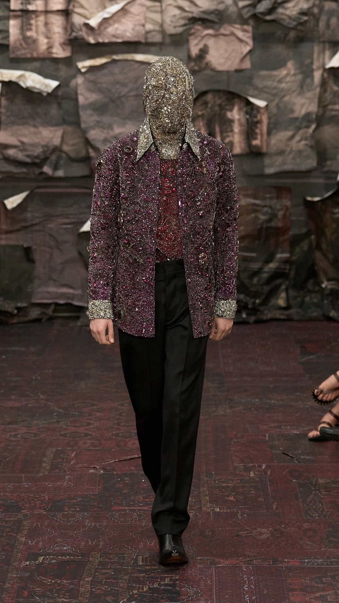 Ыдырау мен іріп-шіру: Maison Margiela-ның жаңа дәуірі