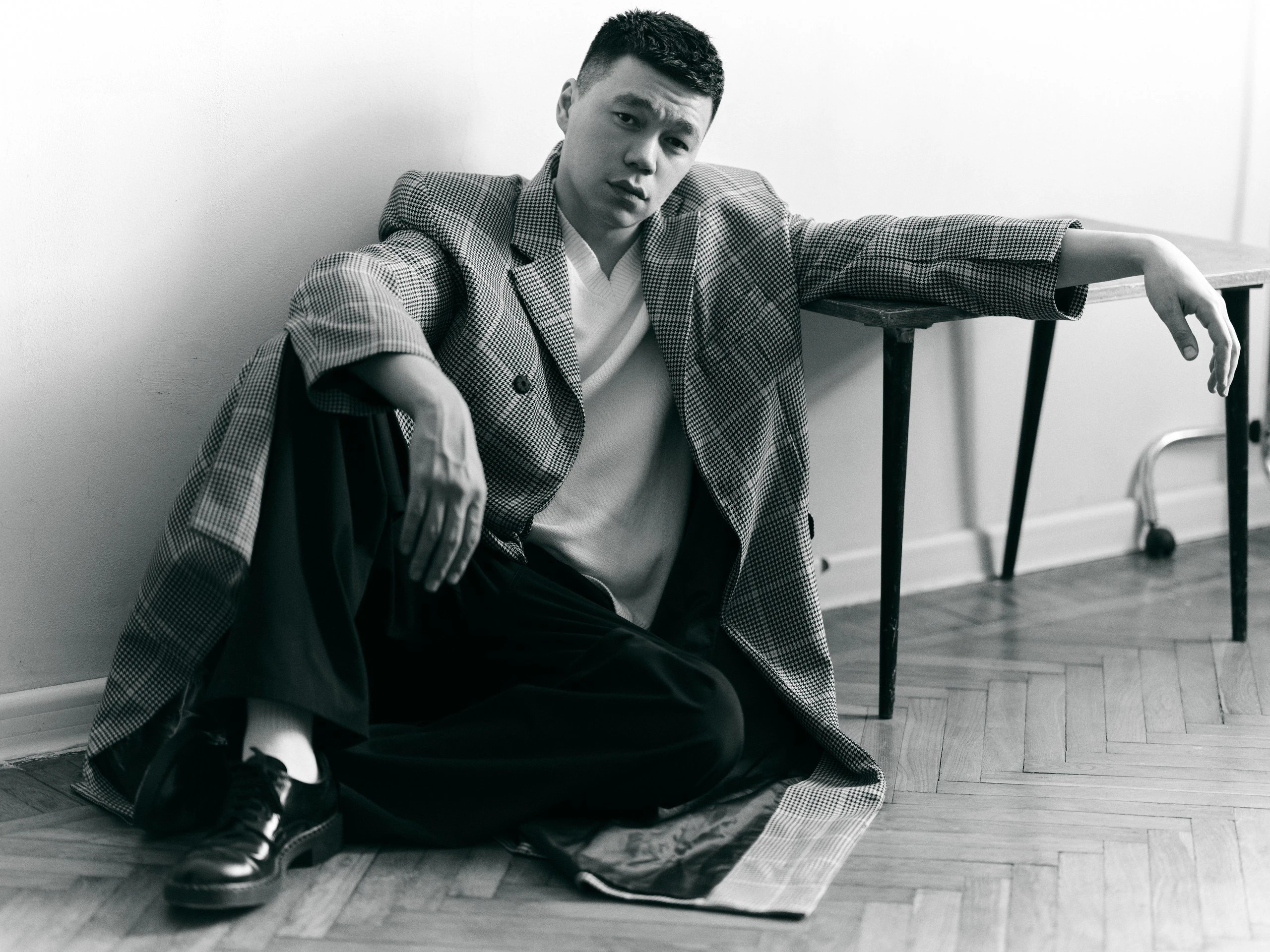 Photographer Dauir Zhomart