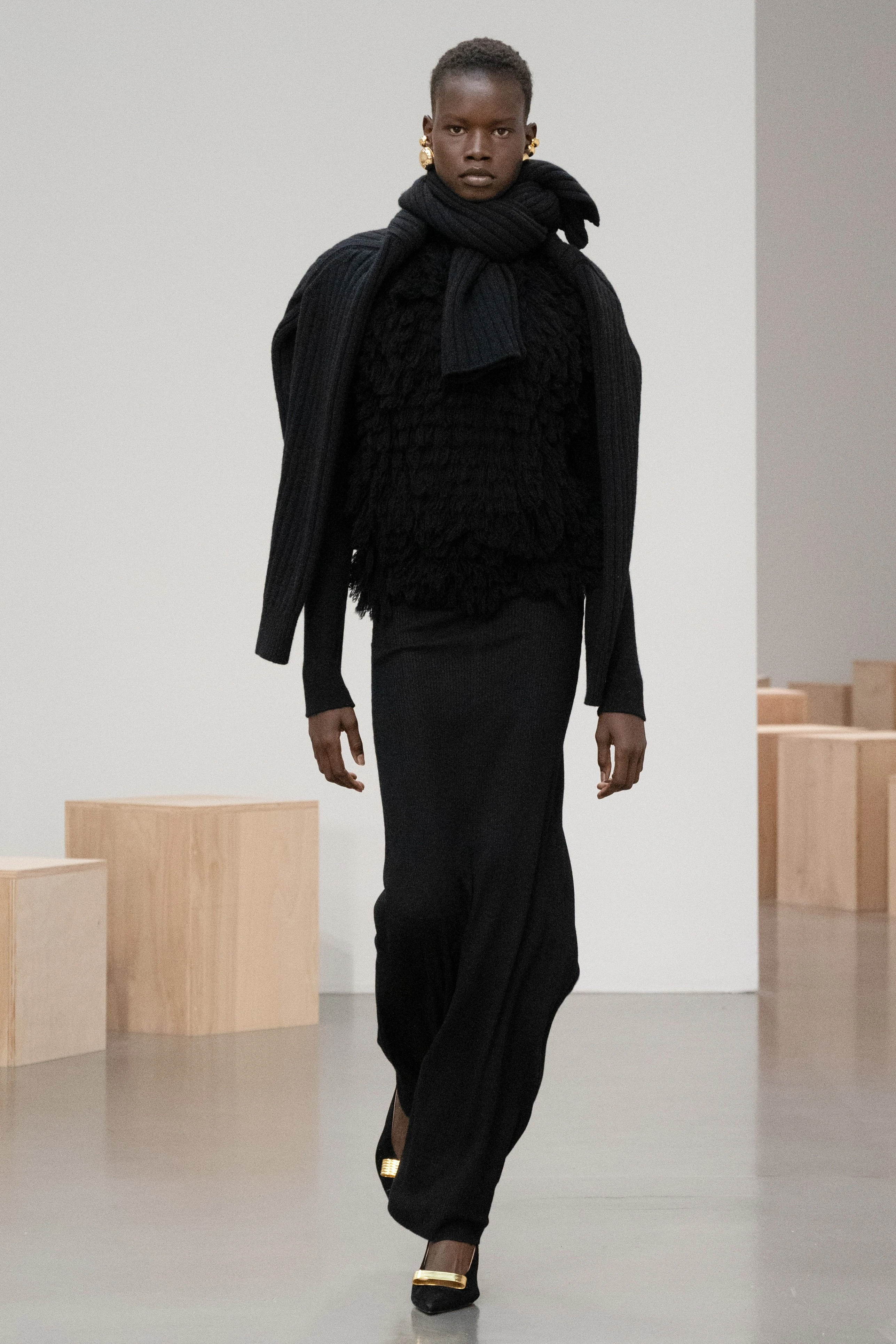 Лучшее за выходные на New York Fashion Week