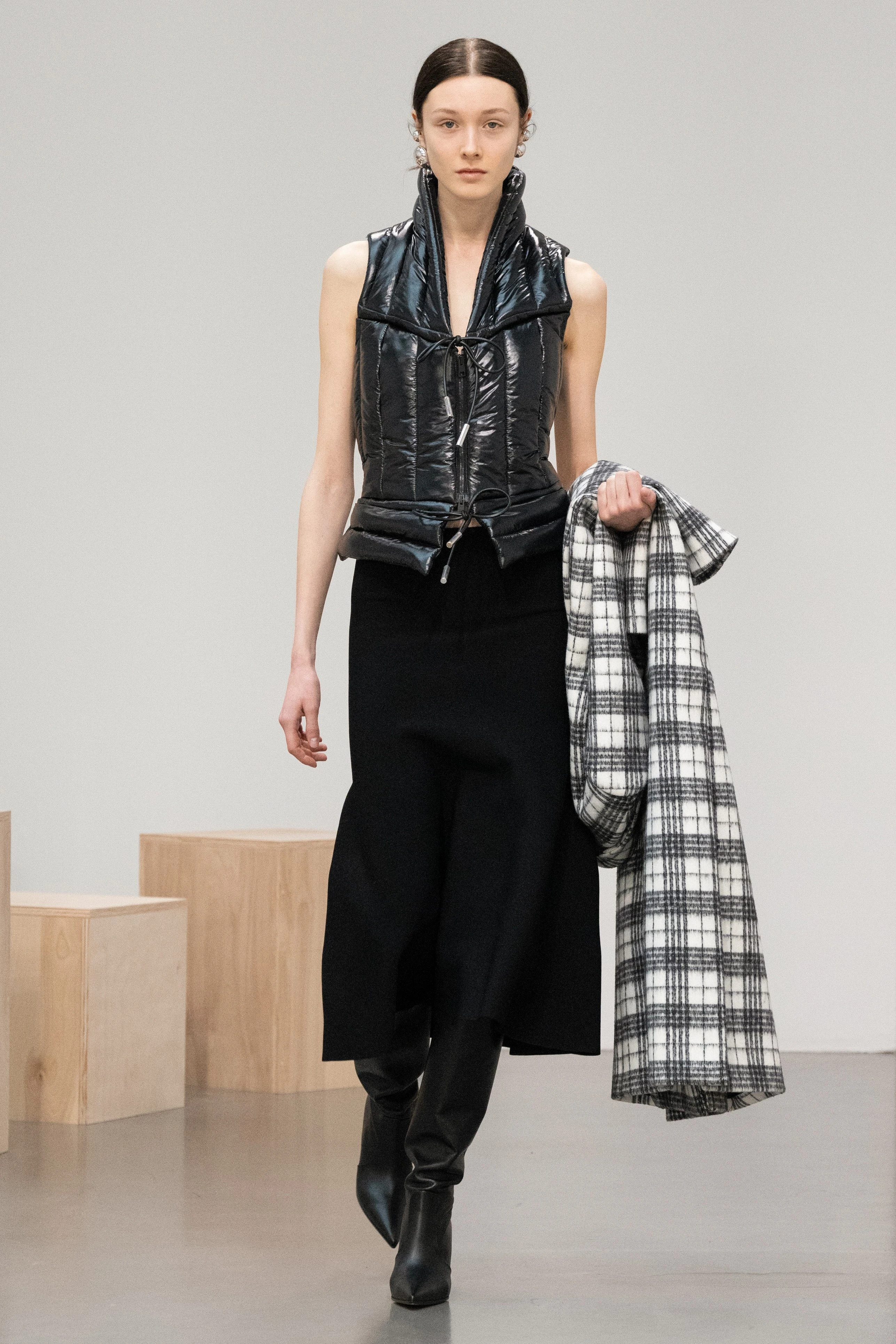 Лучшее за выходные на New York Fashion Week