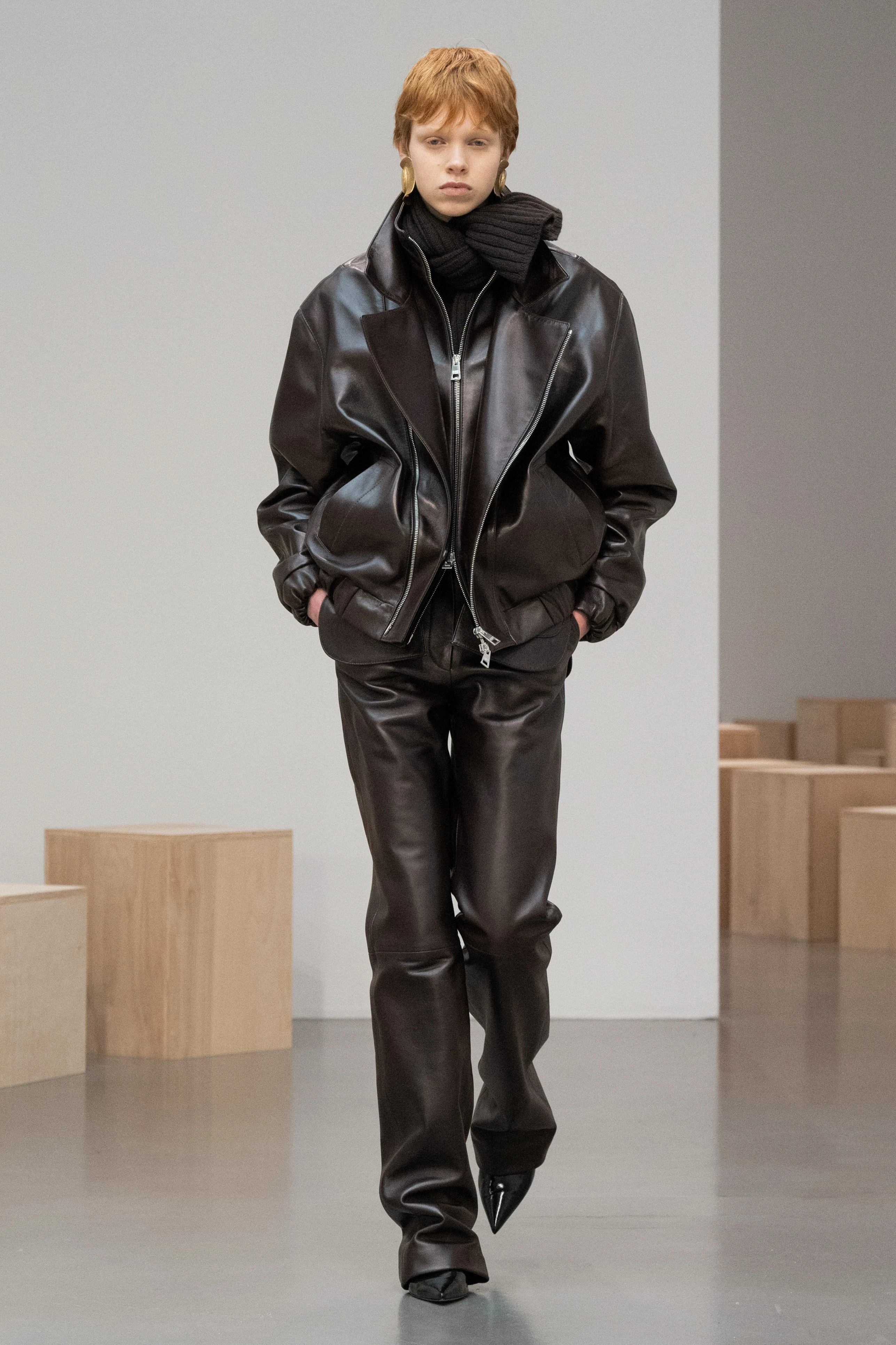 Лучшее за выходные на New York Fashion Week