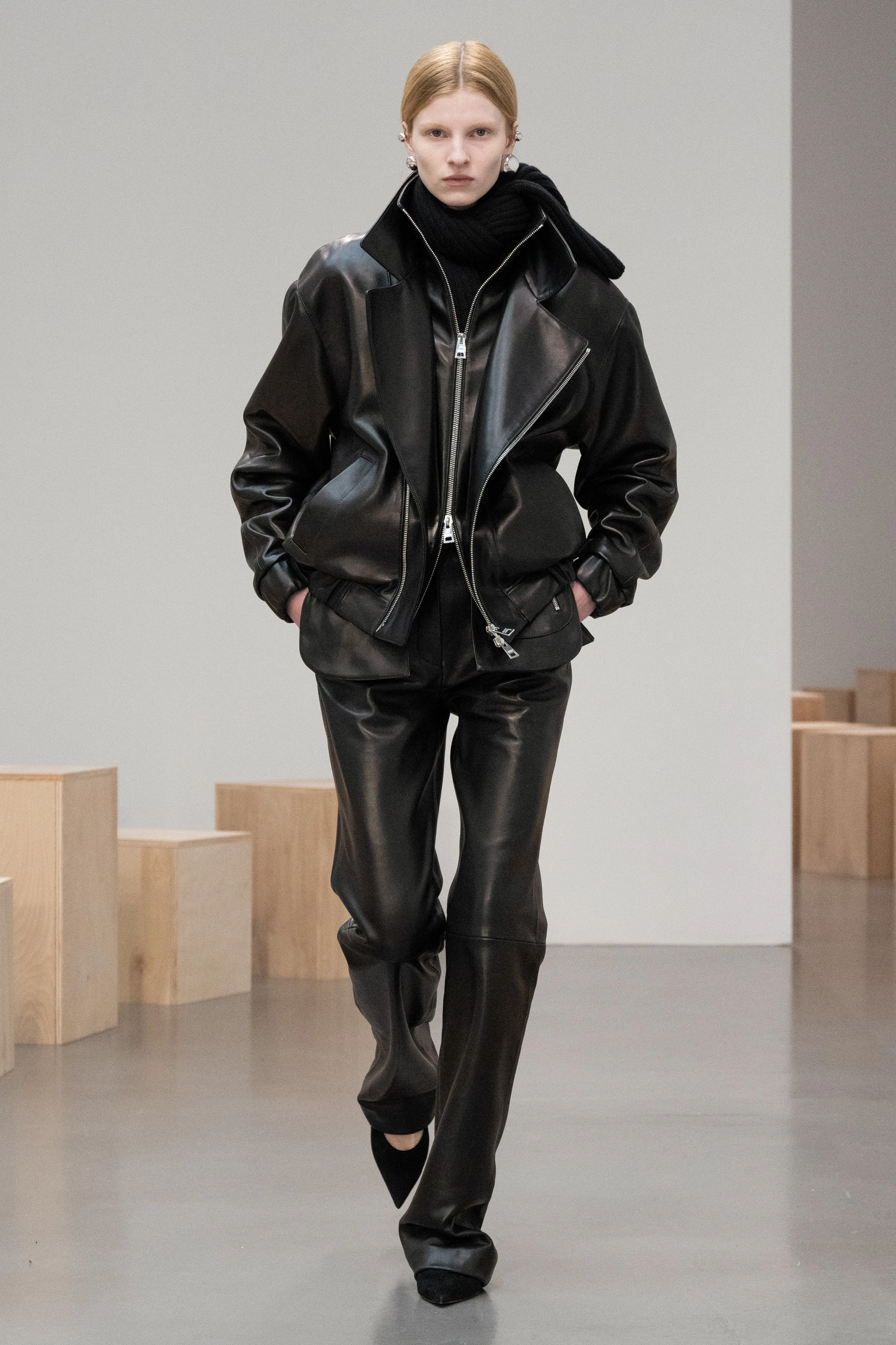 Лучшее за выходные на New York Fashion Week