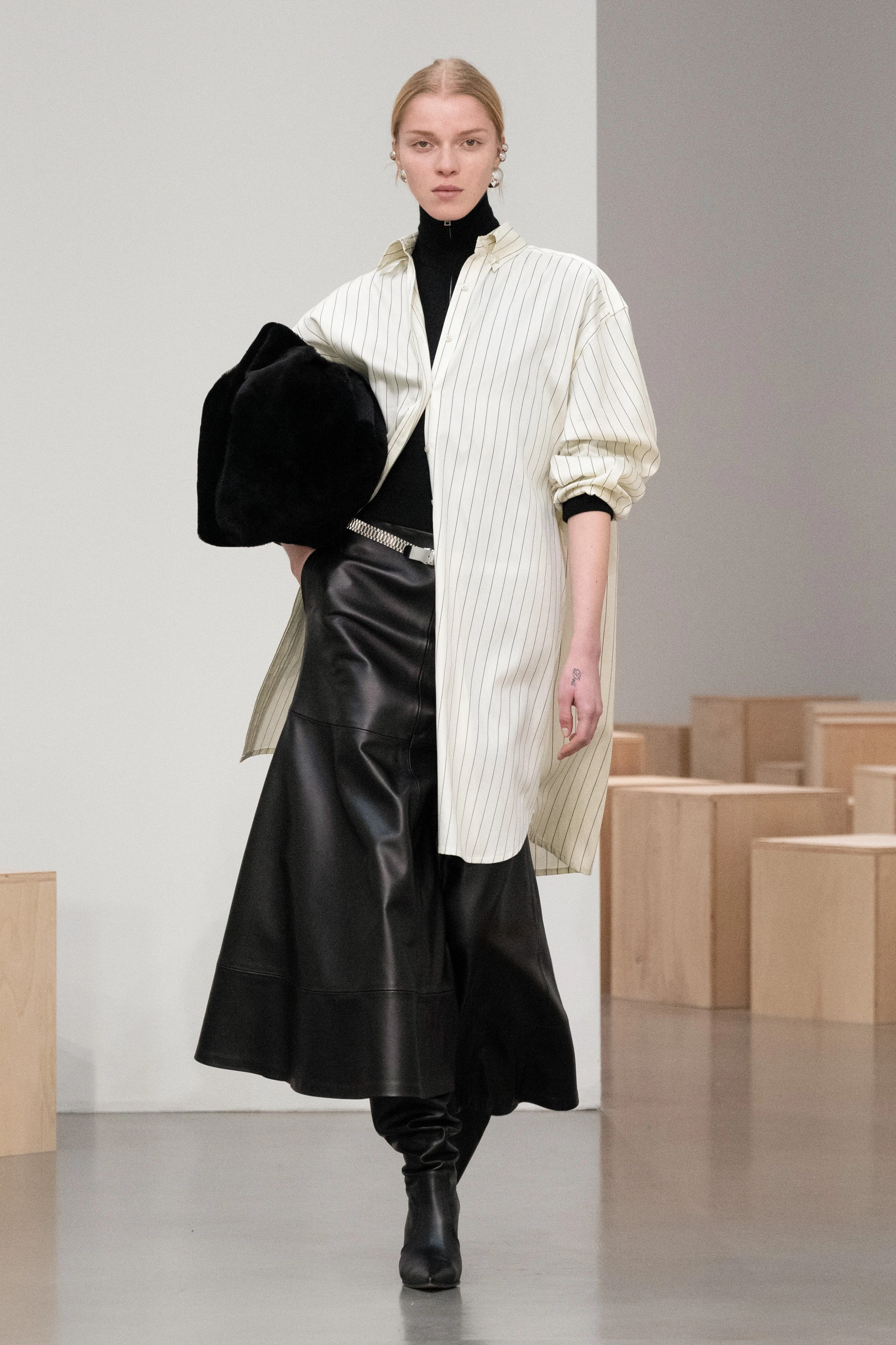 Лучшее за выходные на New York Fashion Week