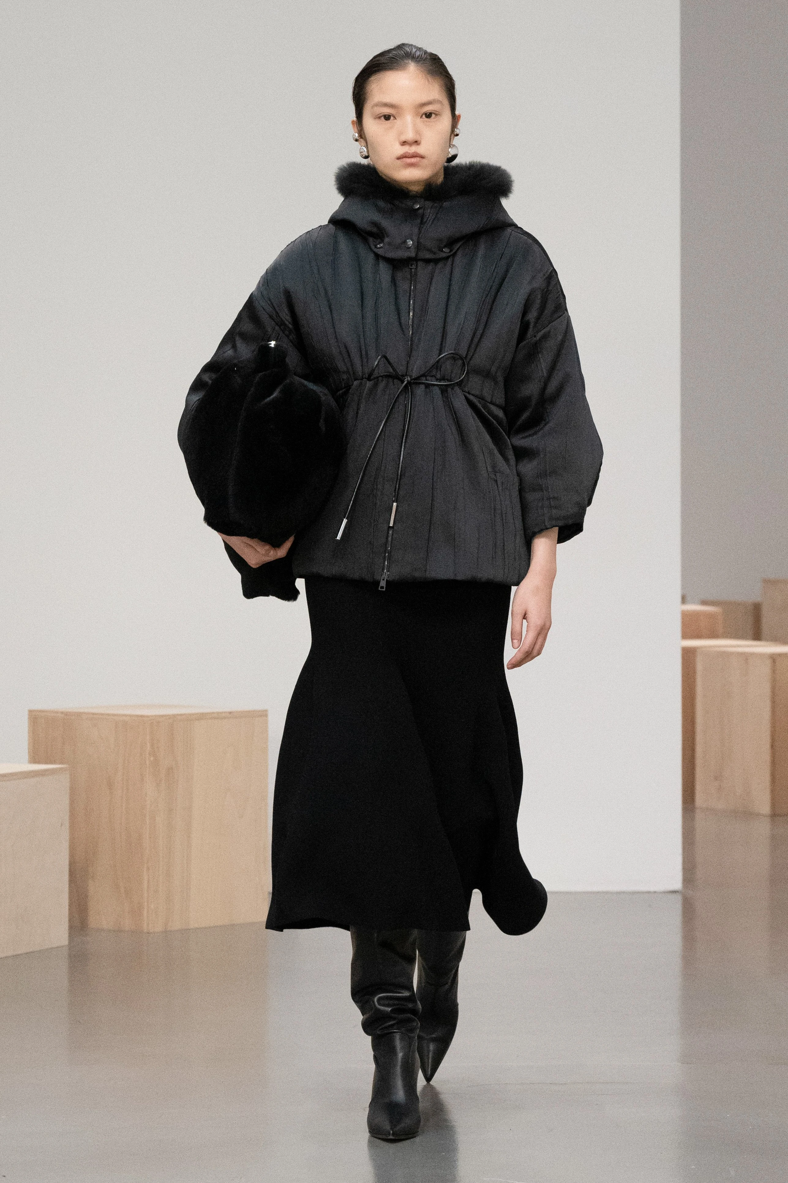 Лучшее за выходные на New York Fashion Week