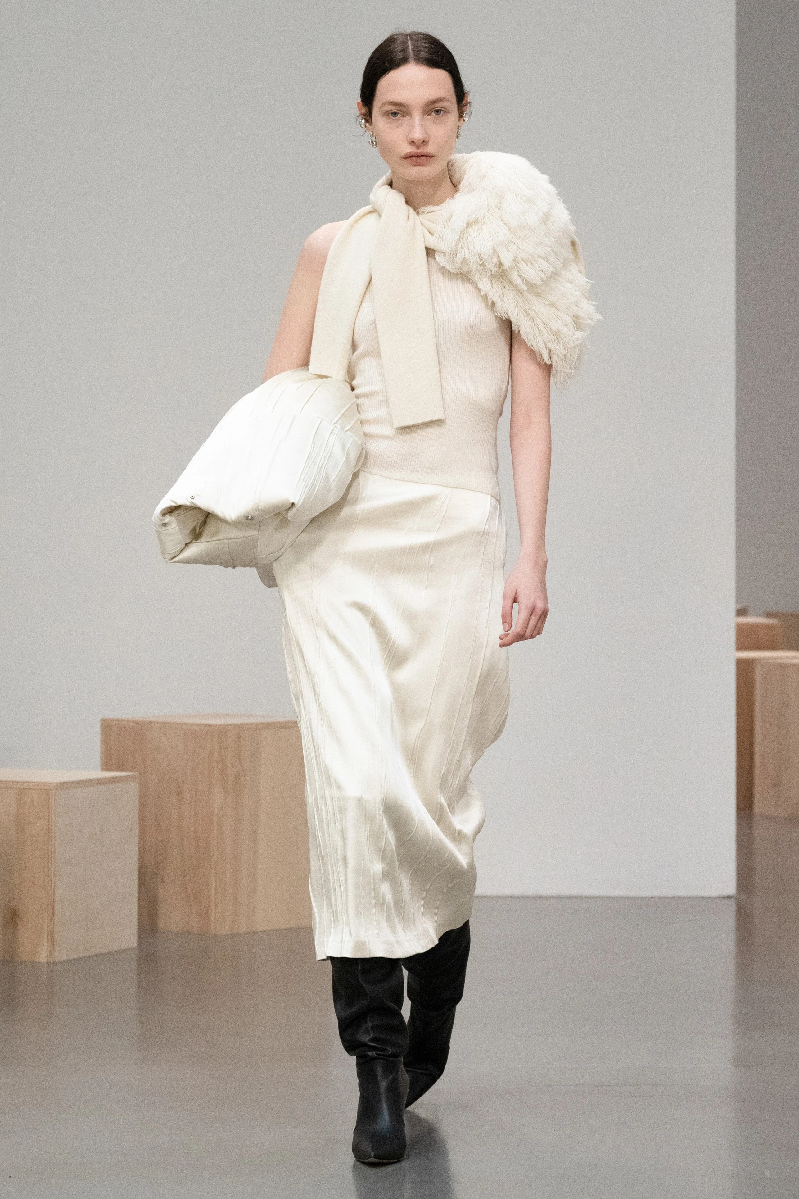 Лучшее за выходные на New York Fashion Week