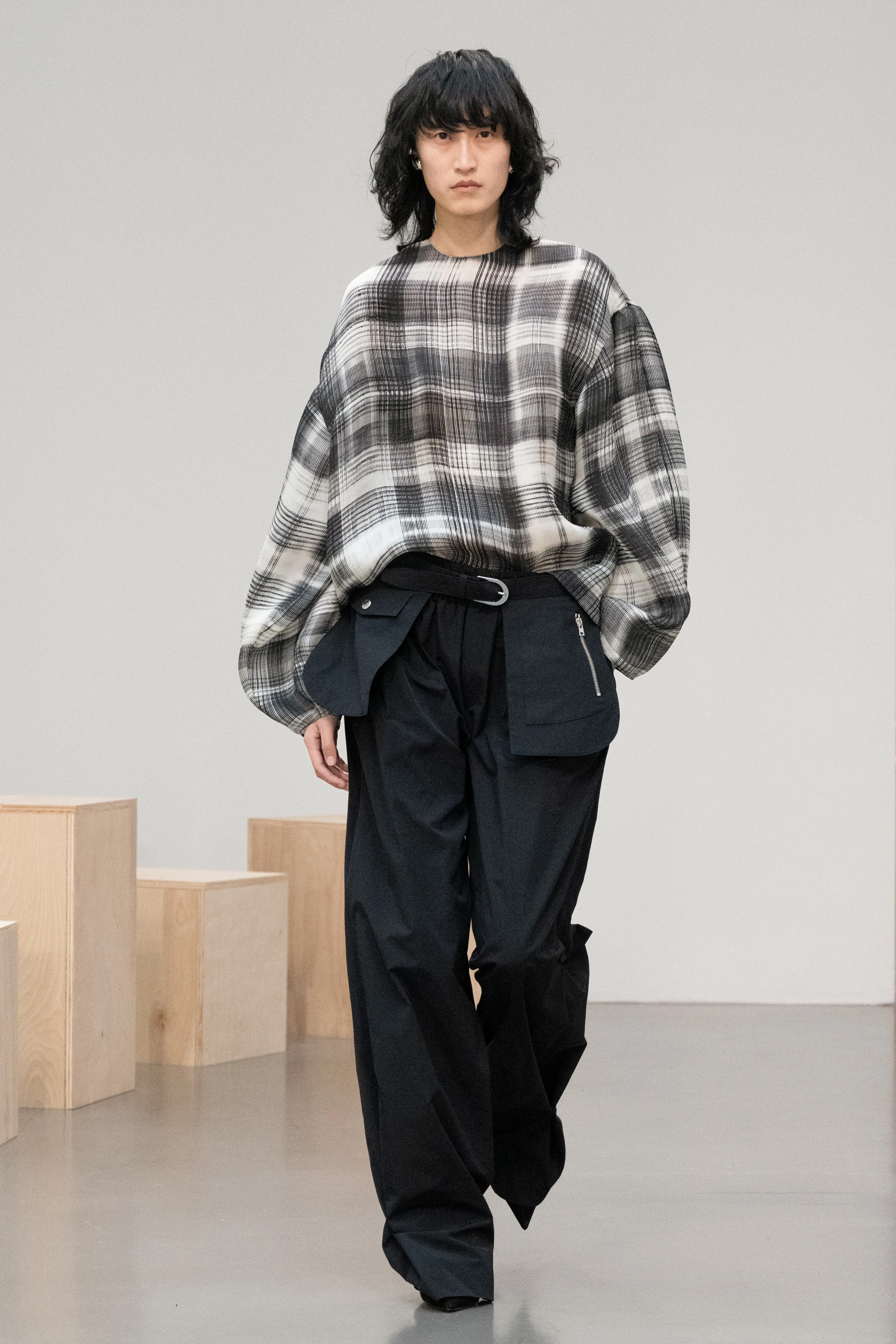 Лучшее за выходные на New York Fashion Week