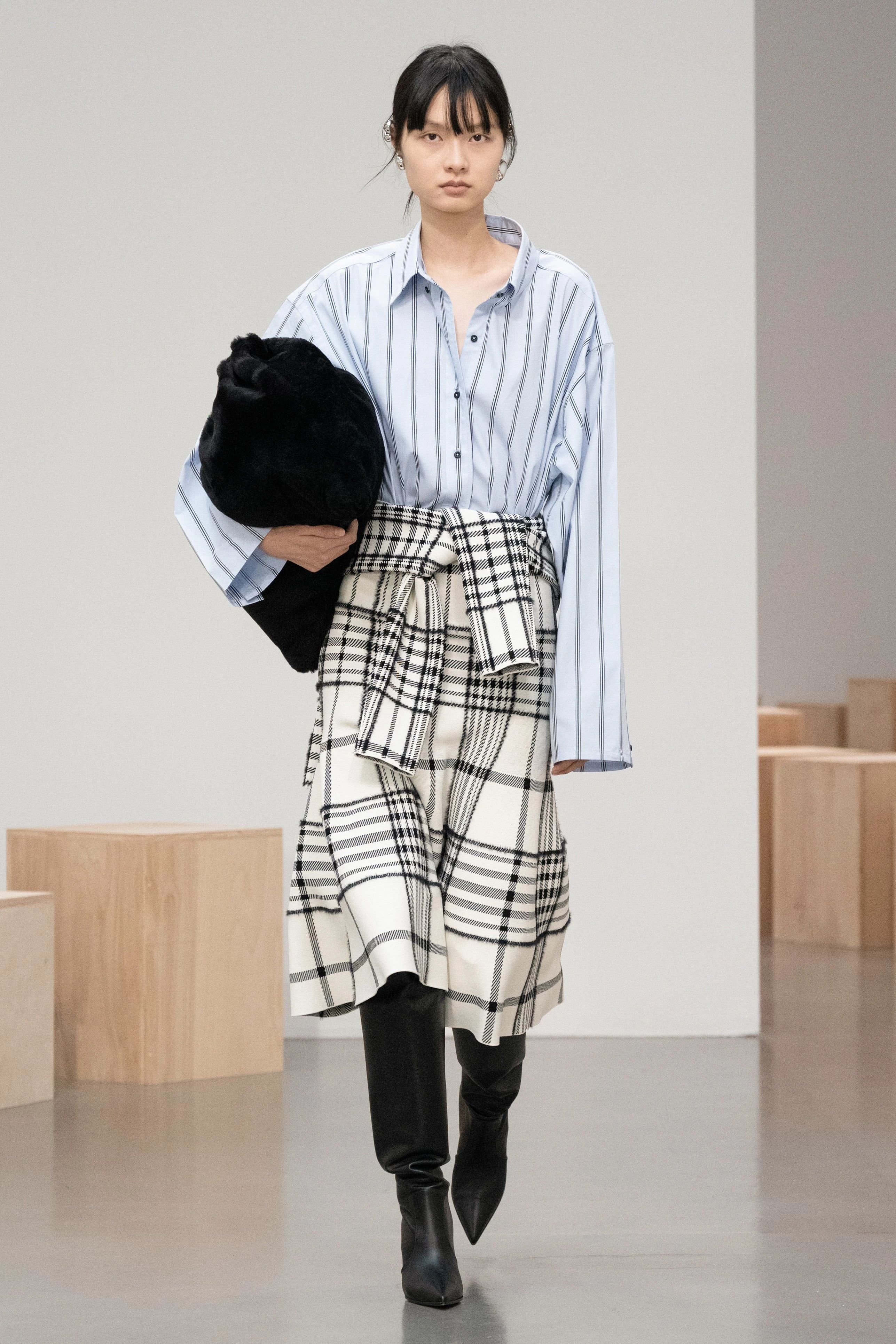 Лучшее за выходные на New York Fashion Week