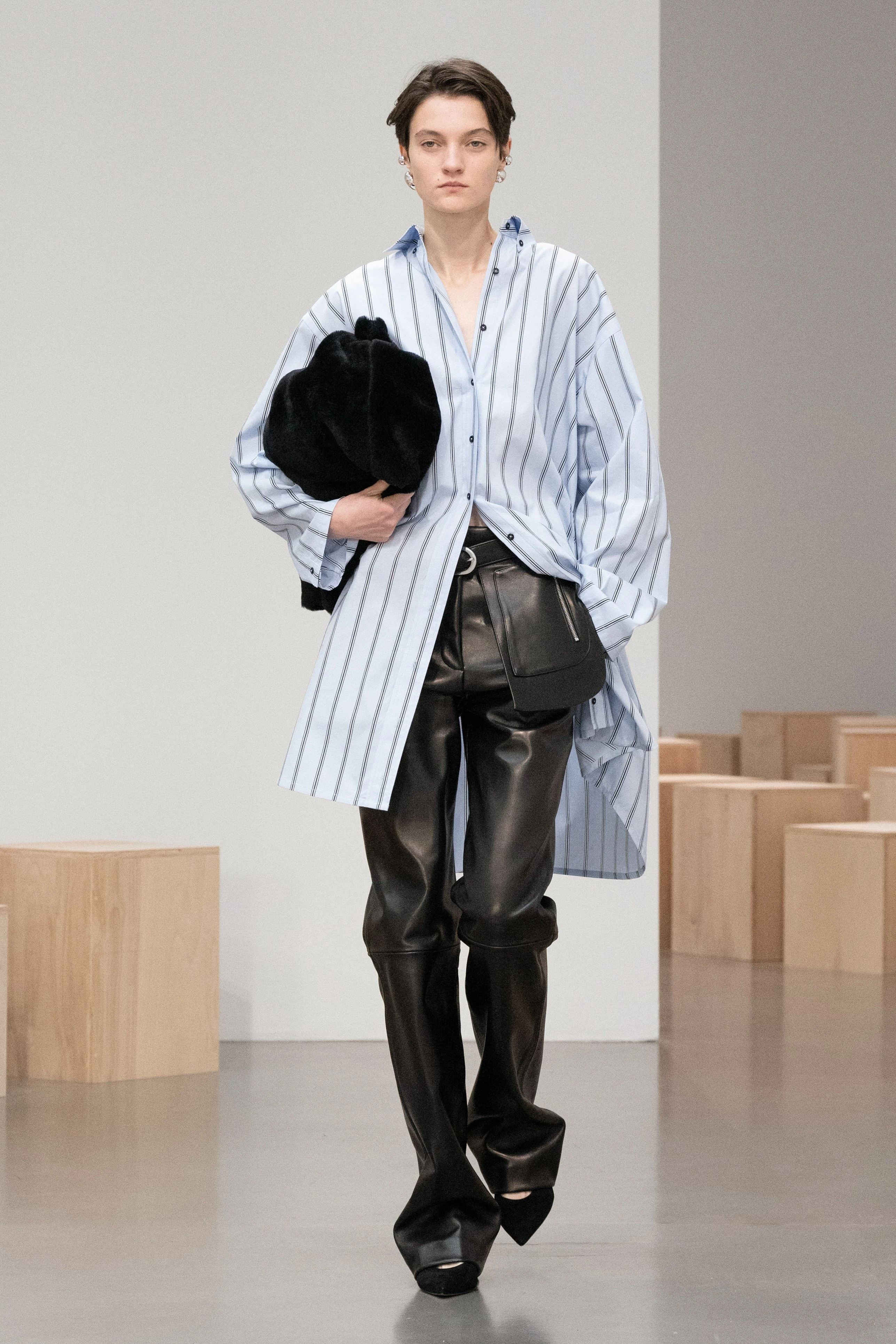 Лучшее за выходные на New York Fashion Week