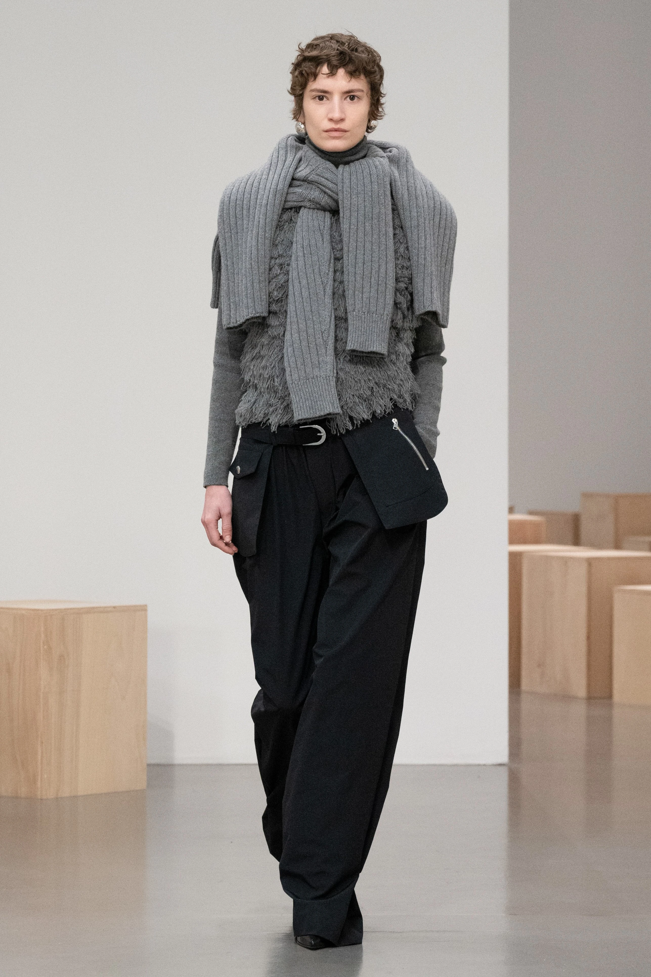 Brandon Maxwell, Ready to Wear Fall Winter 2025