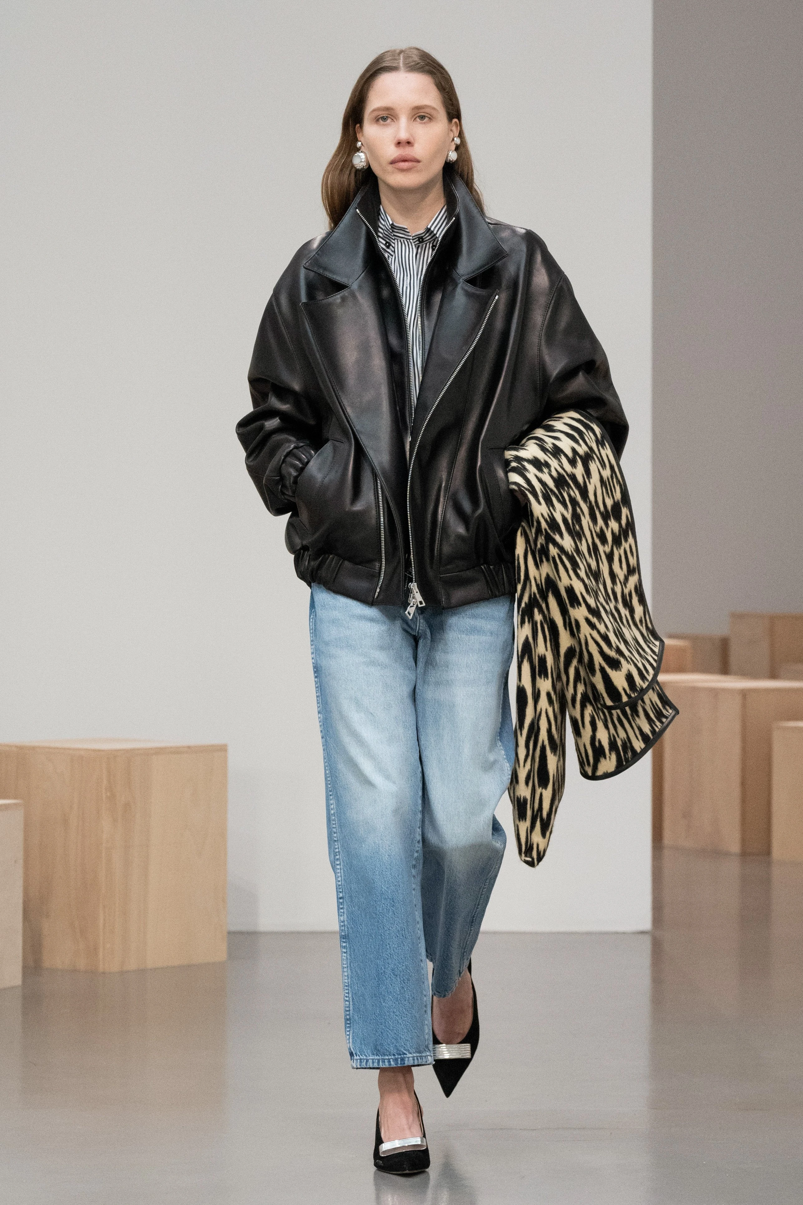 Лучшее за выходные на New York Fashion Week