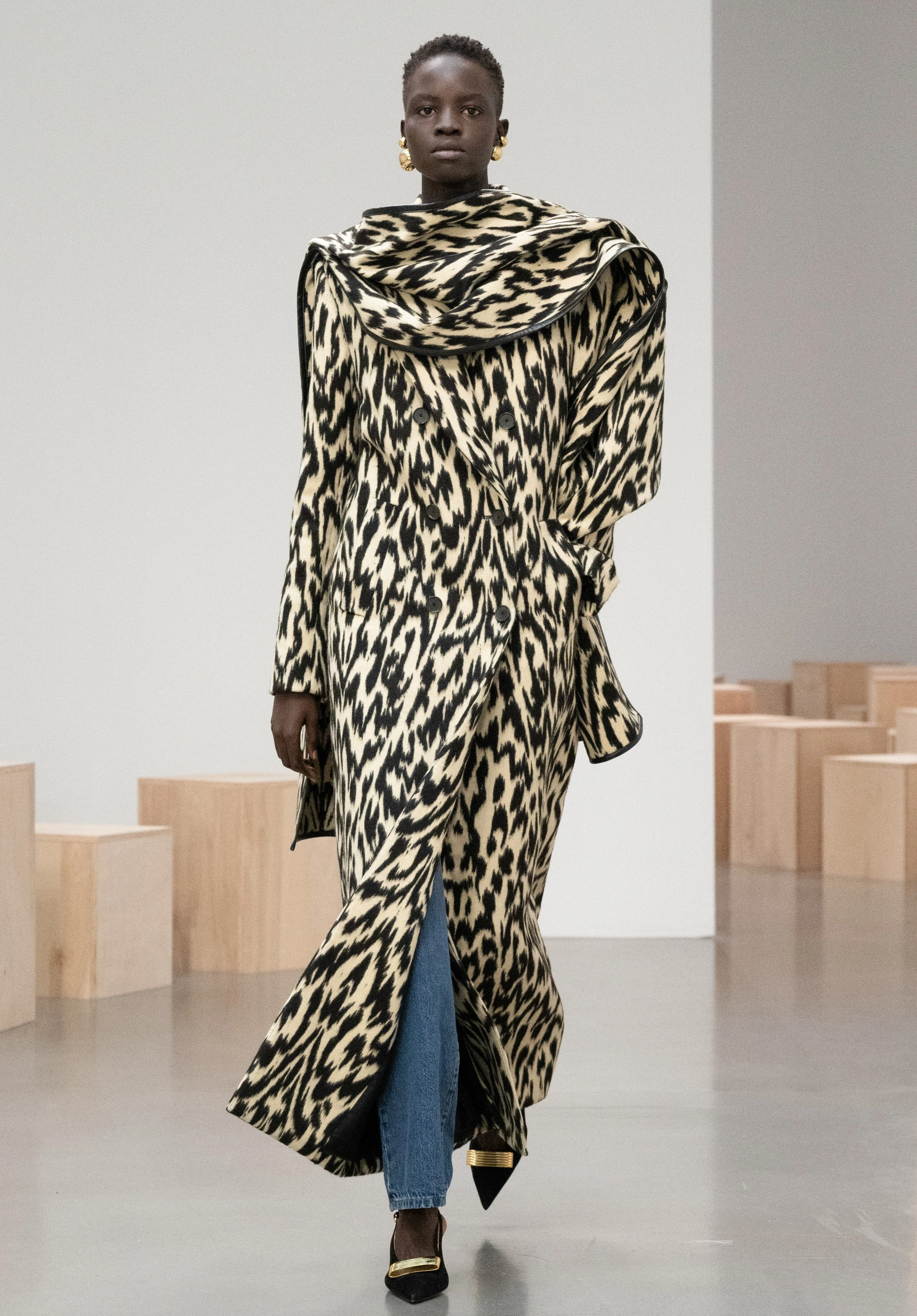 Лучшее за выходные на New York Fashion Week