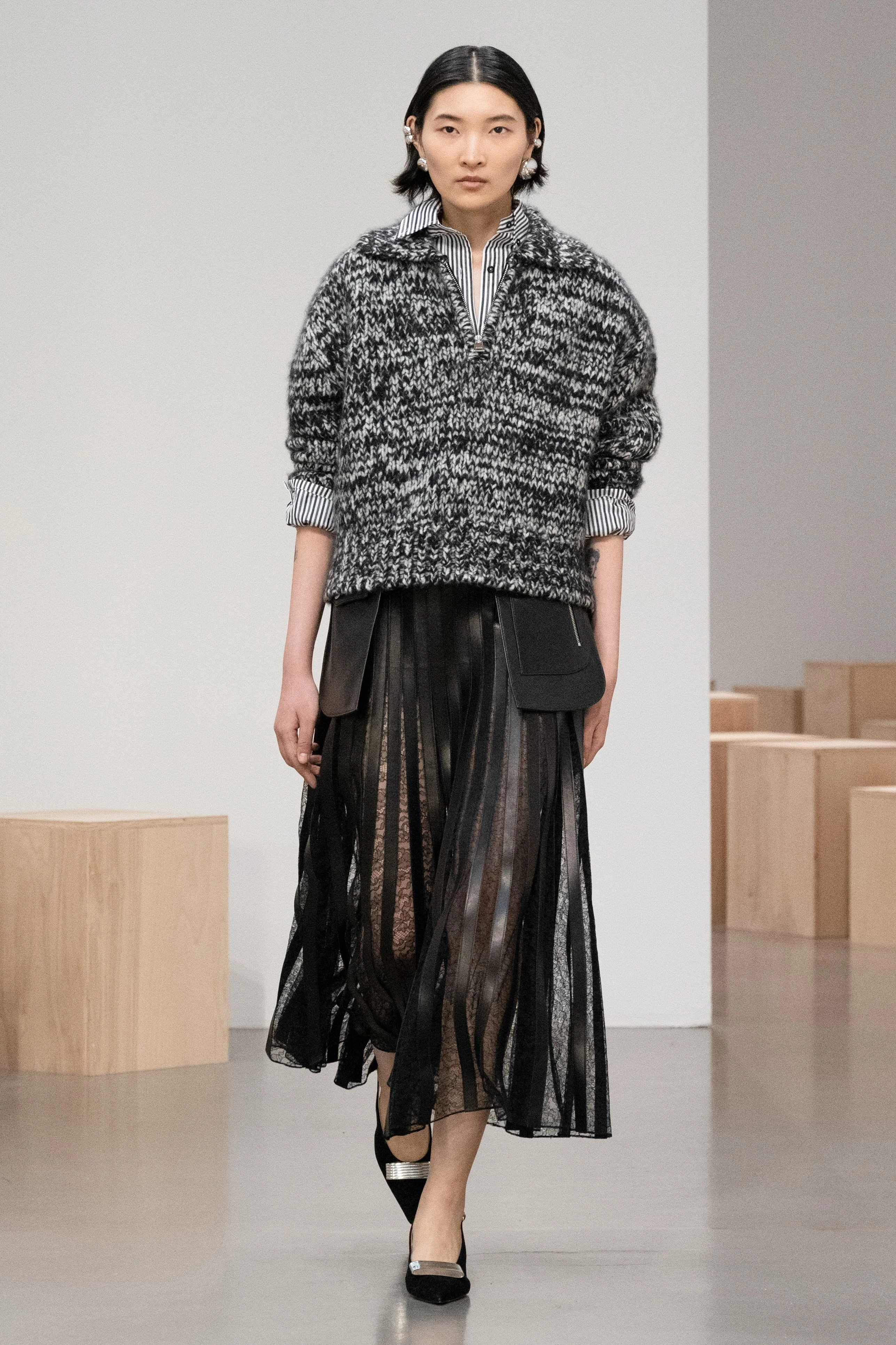 Лучшее за выходные на New York Fashion Week