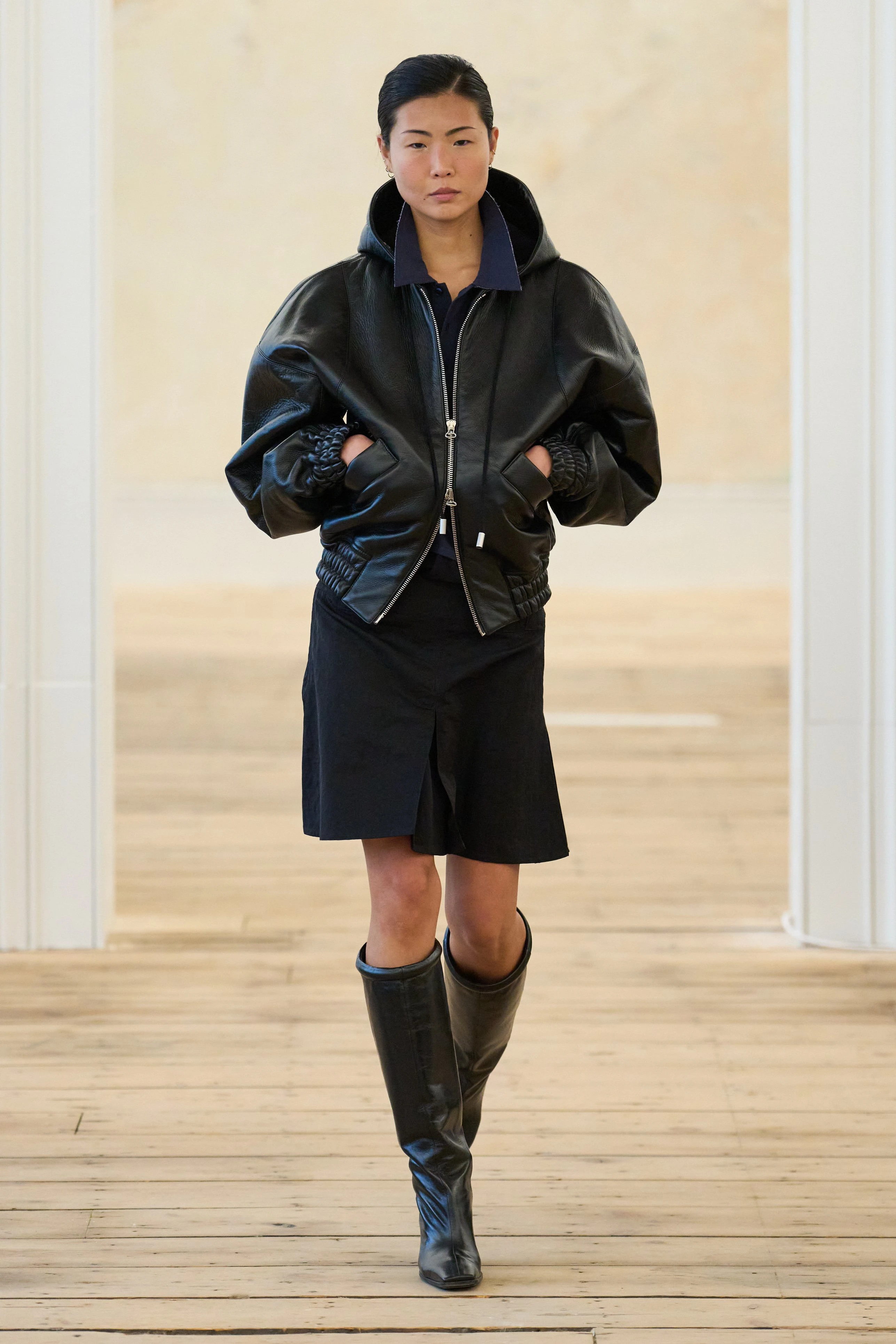 Лучшее за выходные на New York Fashion Week