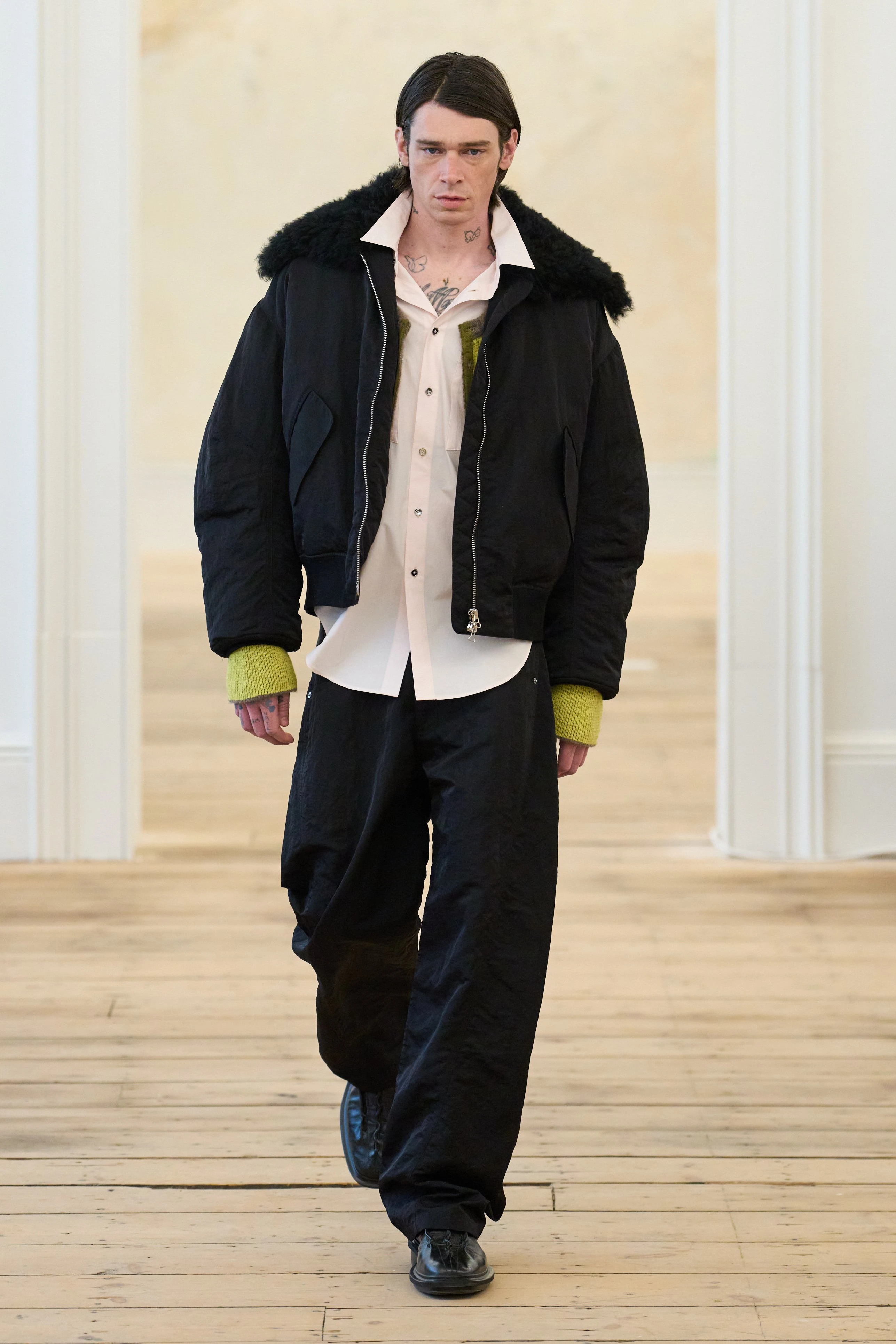 Лучшее за выходные на New York Fashion Week