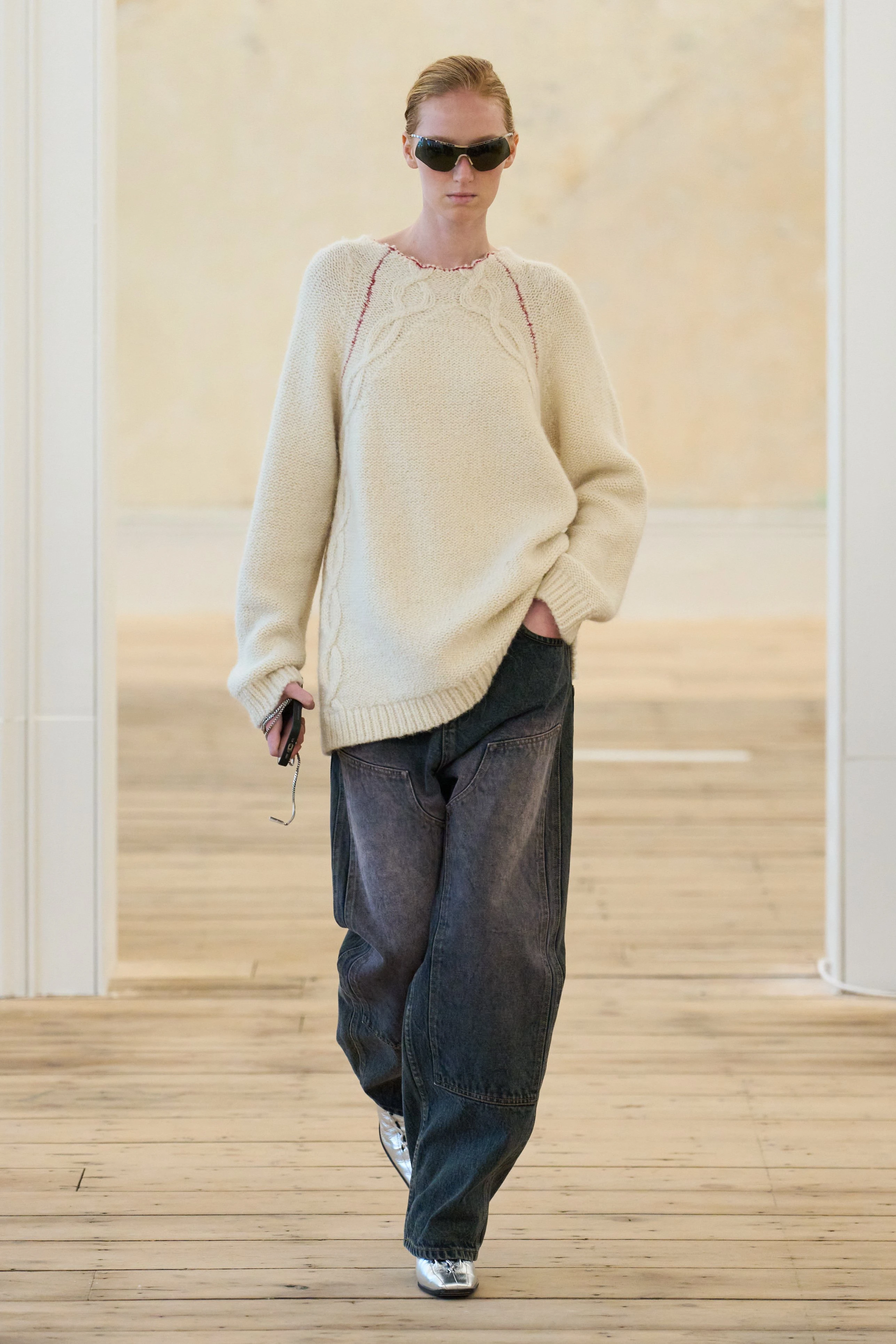 Лучшее за выходные на New York Fashion Week