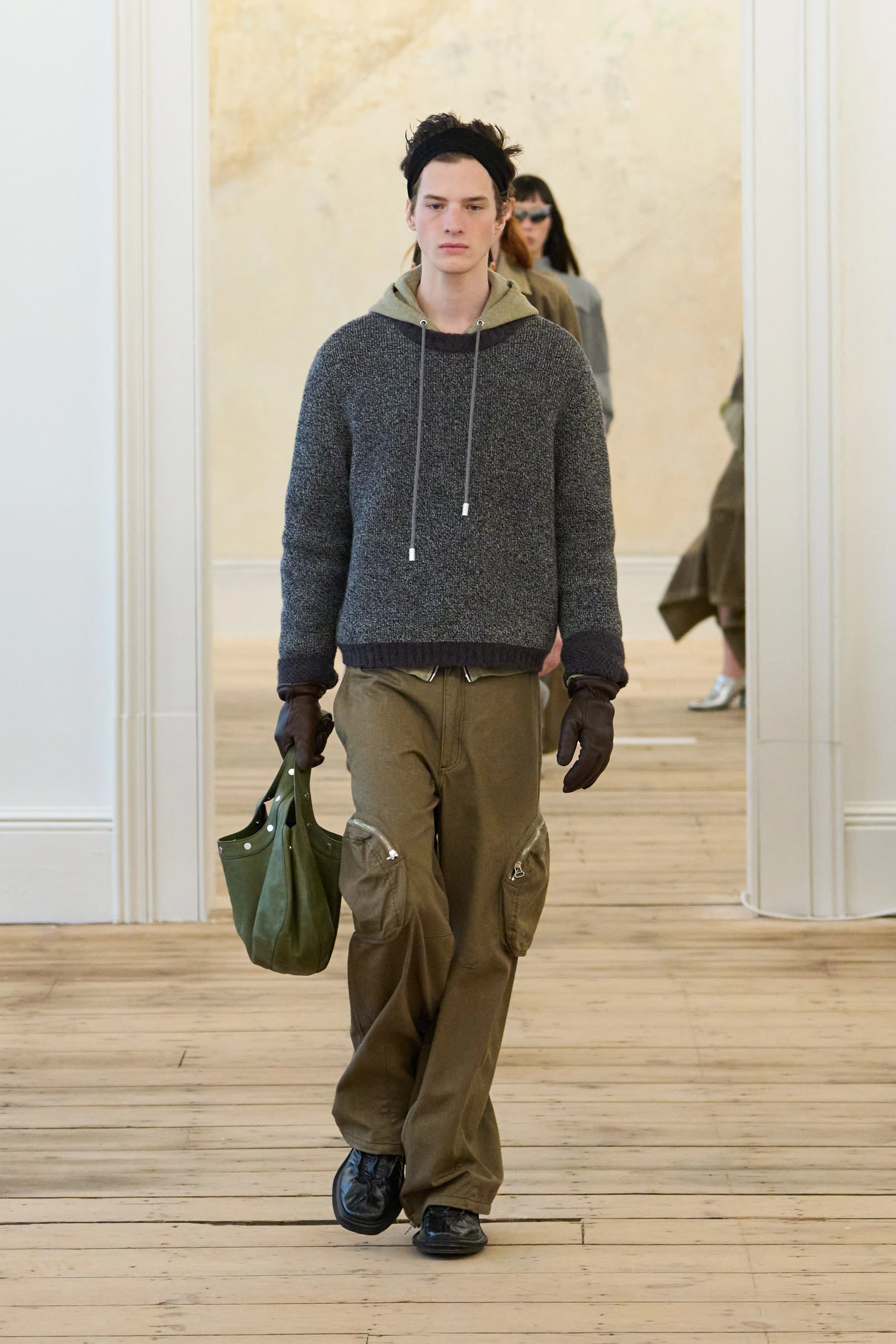 Лучшее за выходные на New York Fashion Week