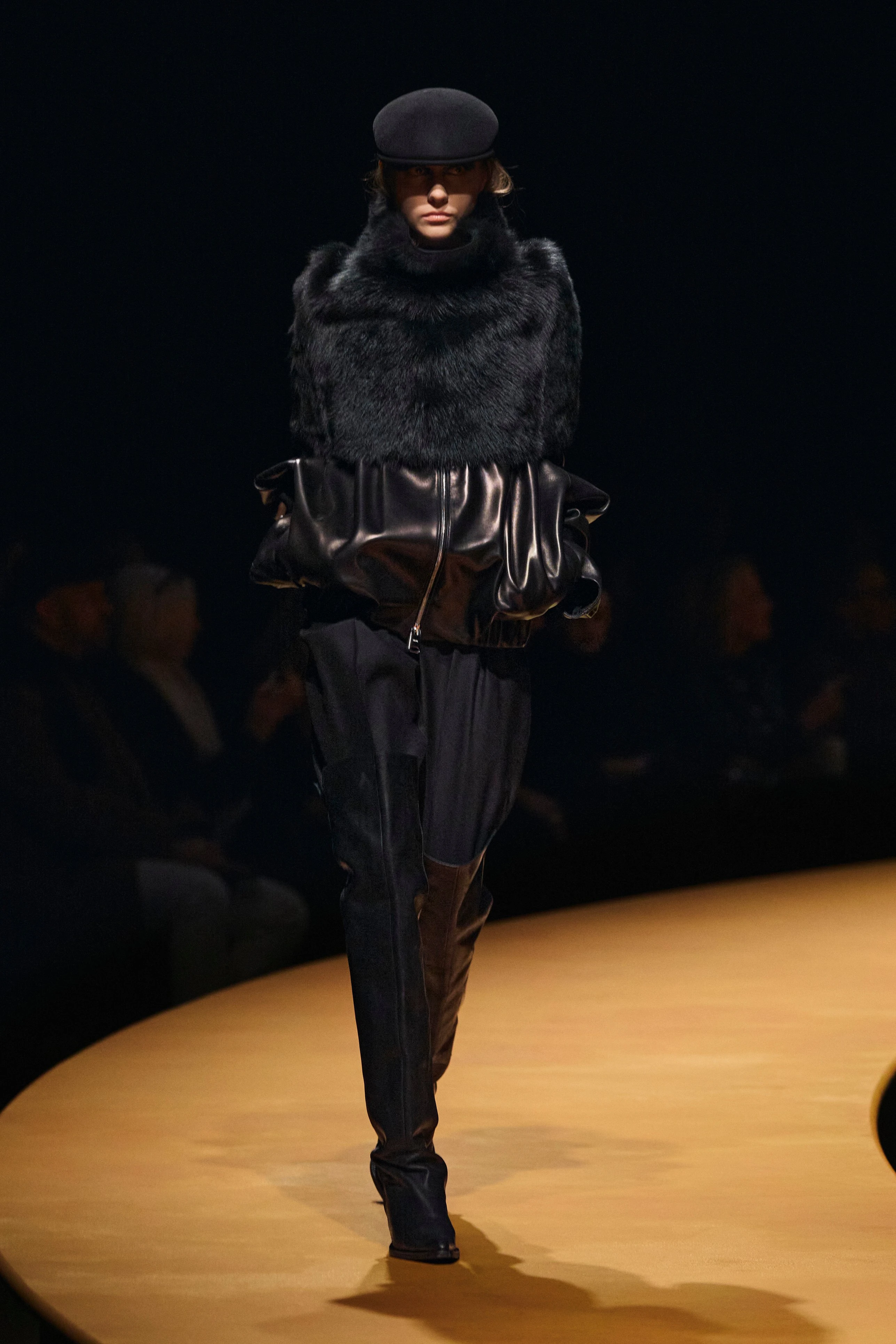 Лучшее за выходные на New York Fashion Week