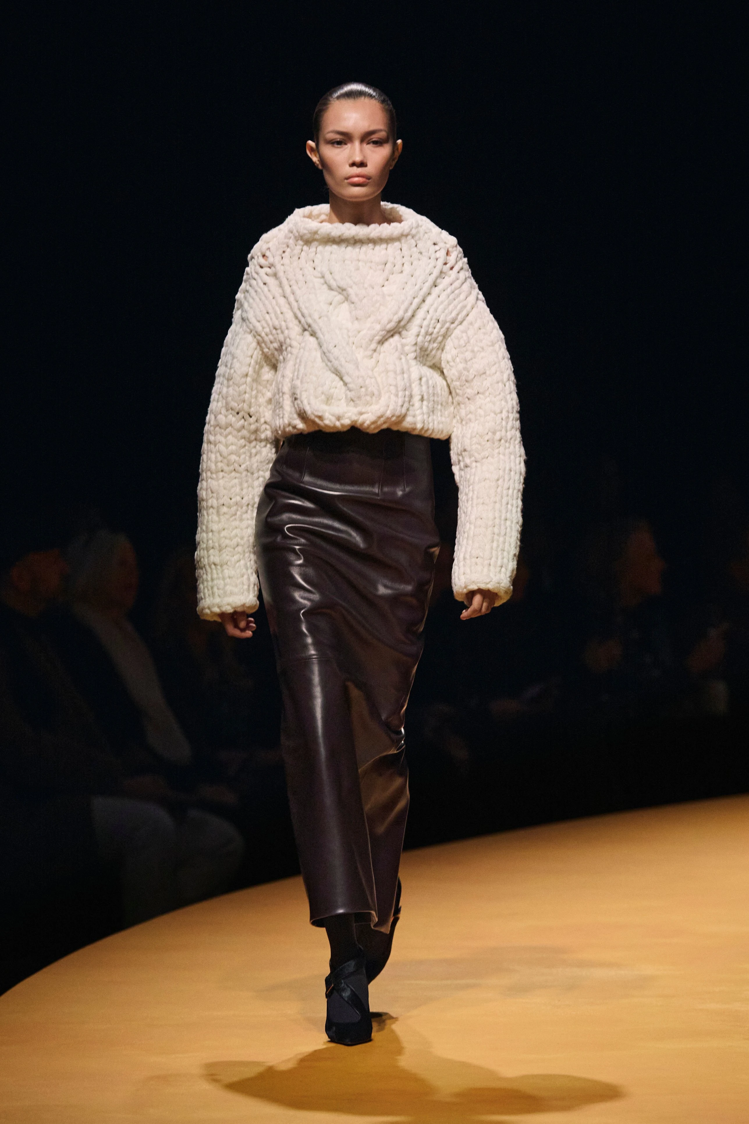 Лучшее за выходные на New York Fashion Week