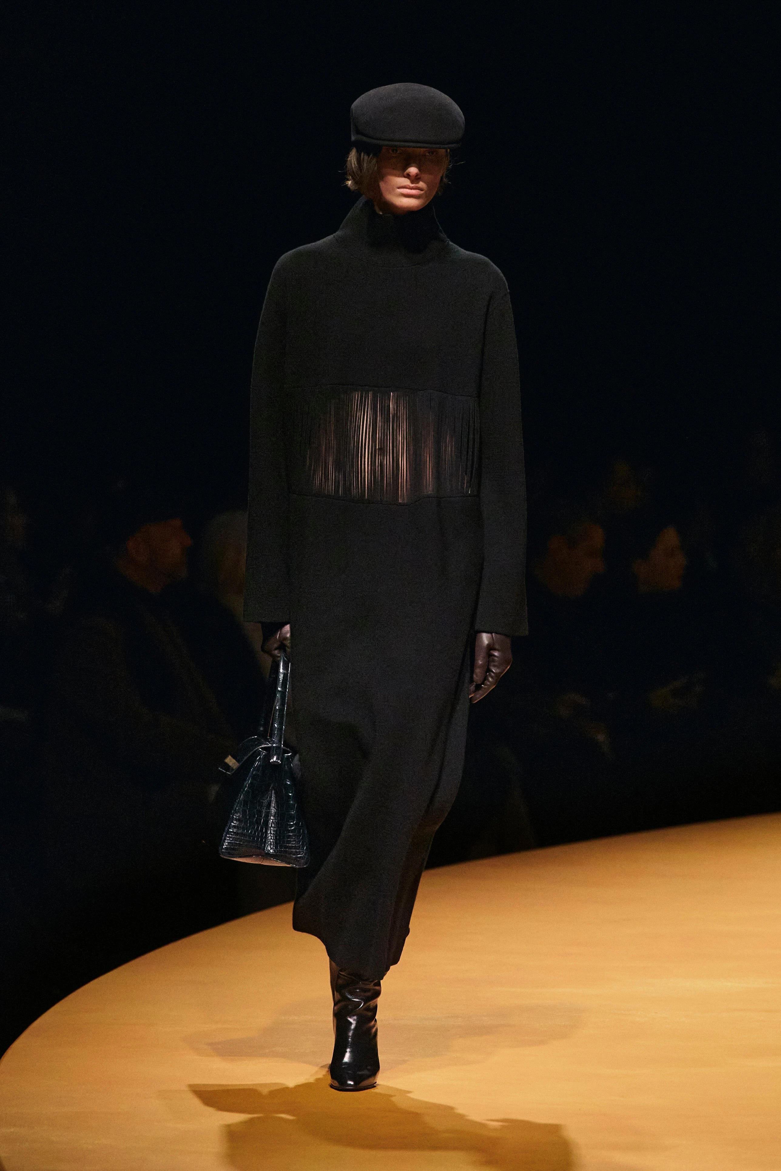 Лучшее за выходные на New York Fashion Week