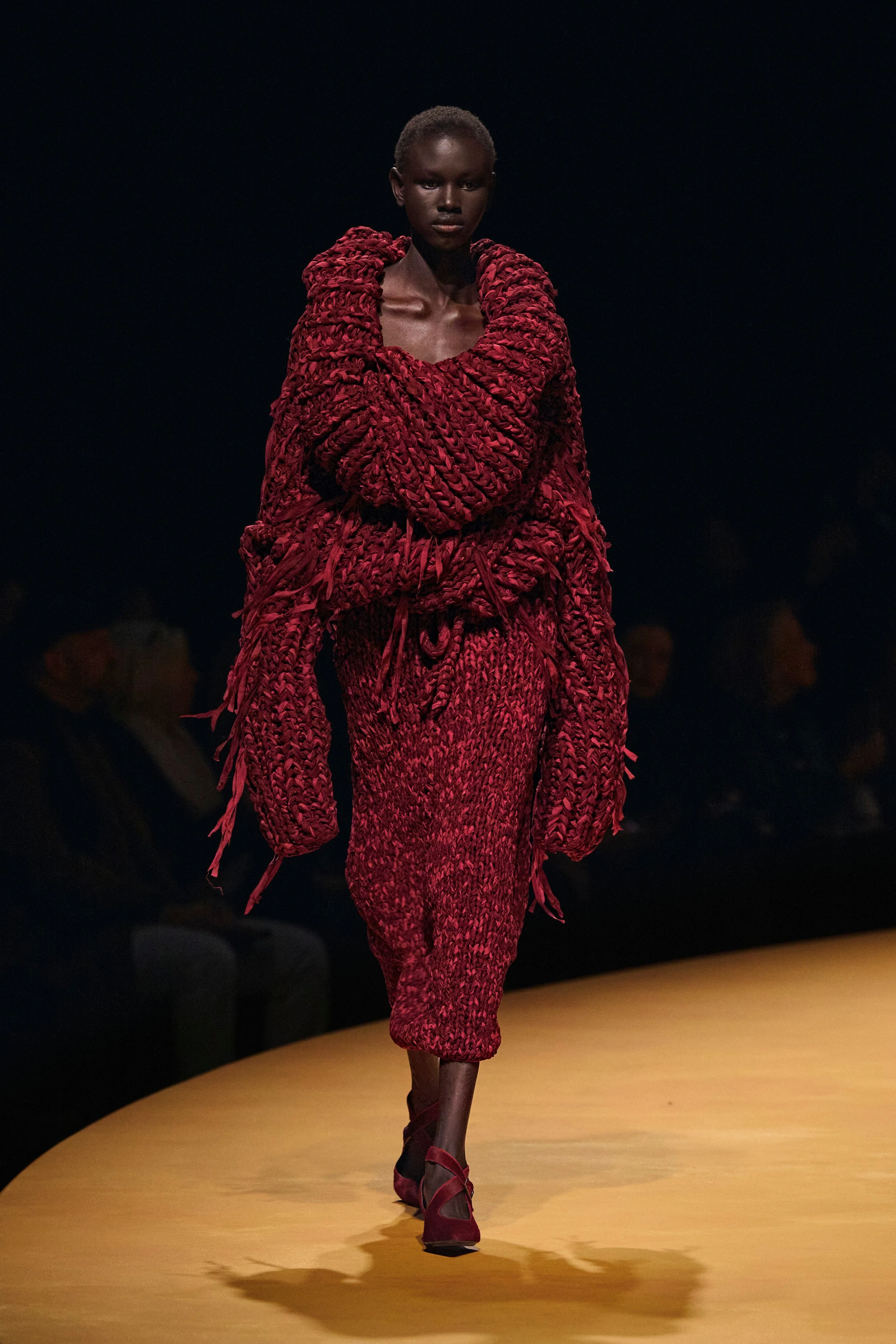 Лучшее за выходные на New York Fashion Week