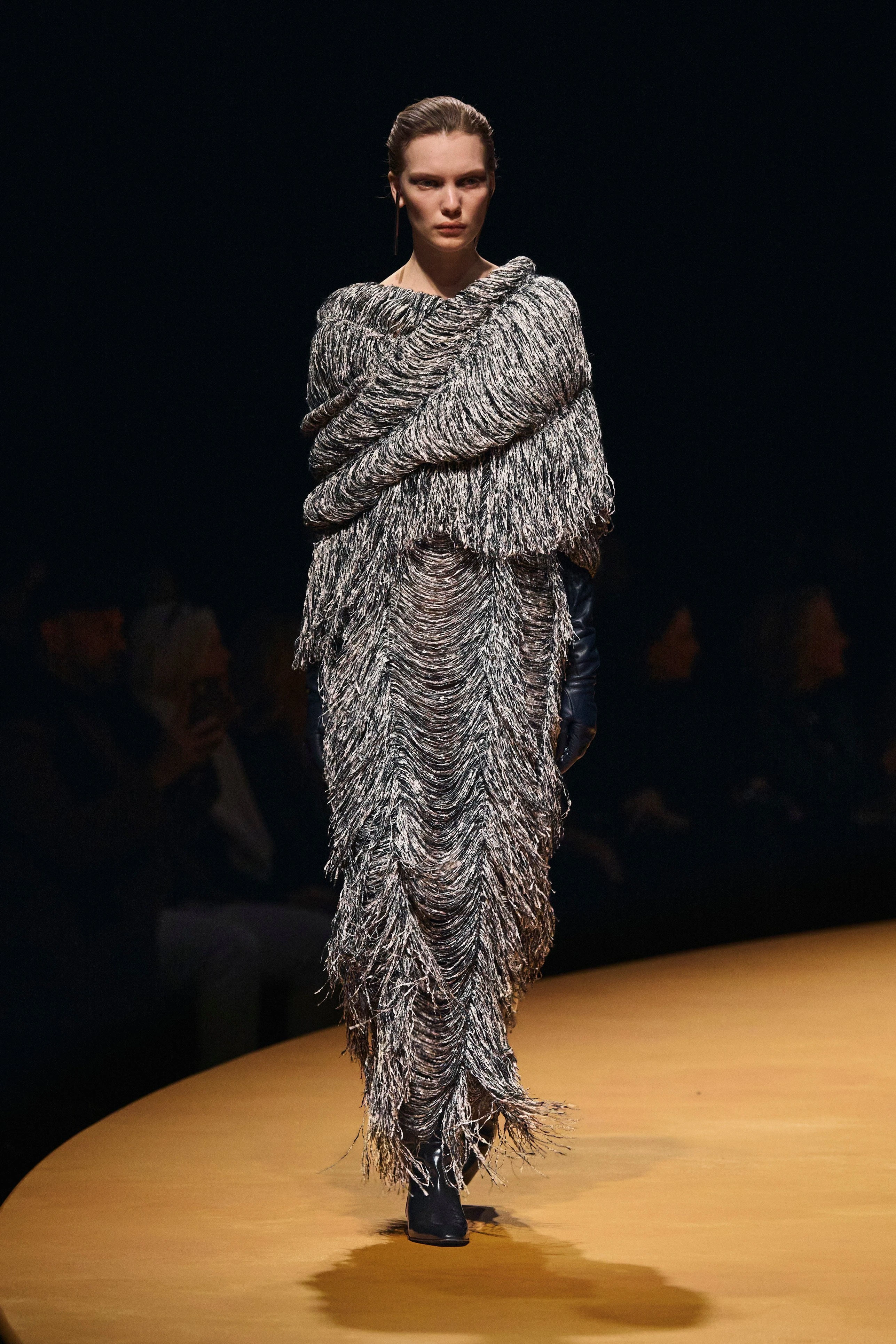 Лучшее за выходные на New York Fashion Week