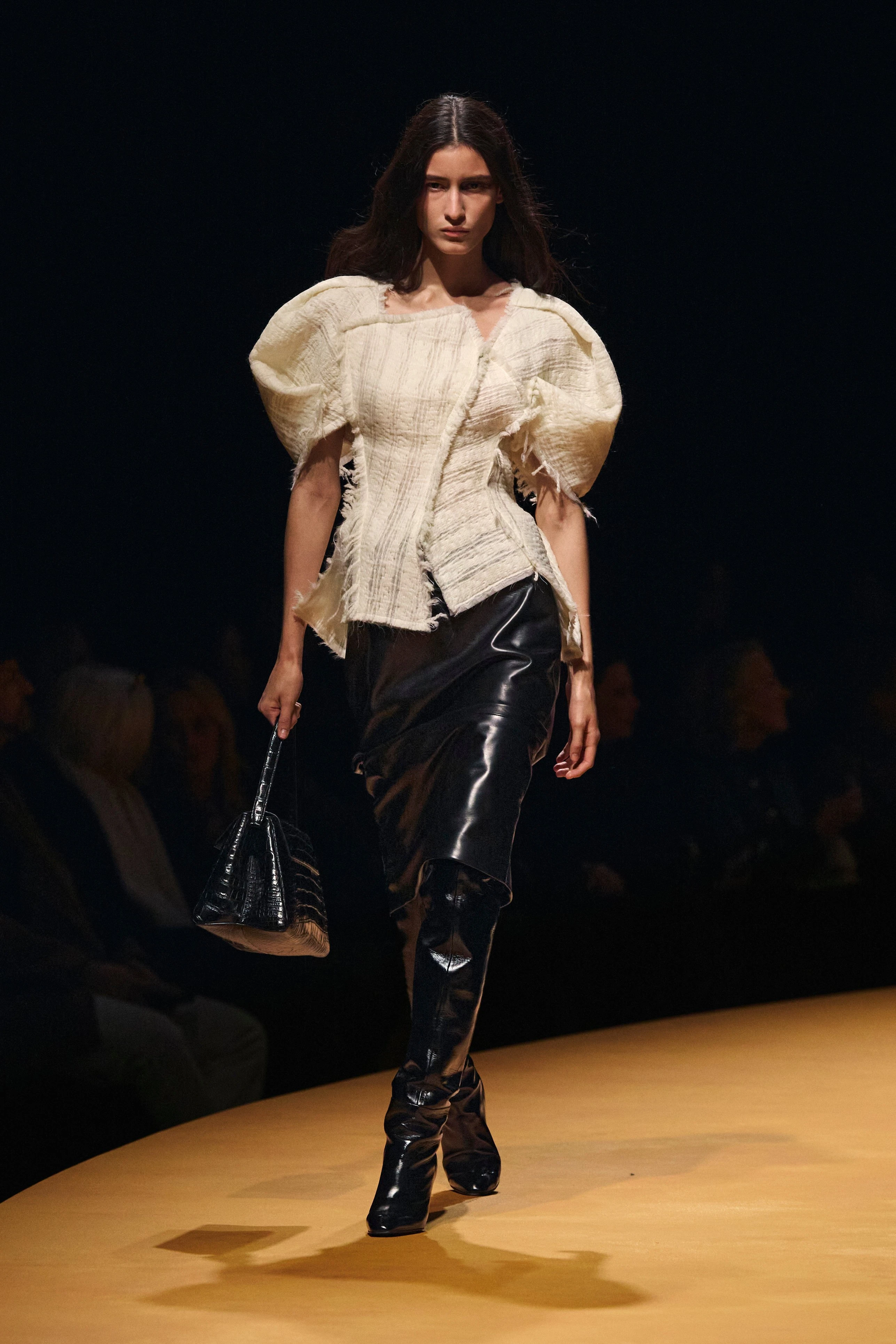 Лучшее за выходные на New York Fashion Week