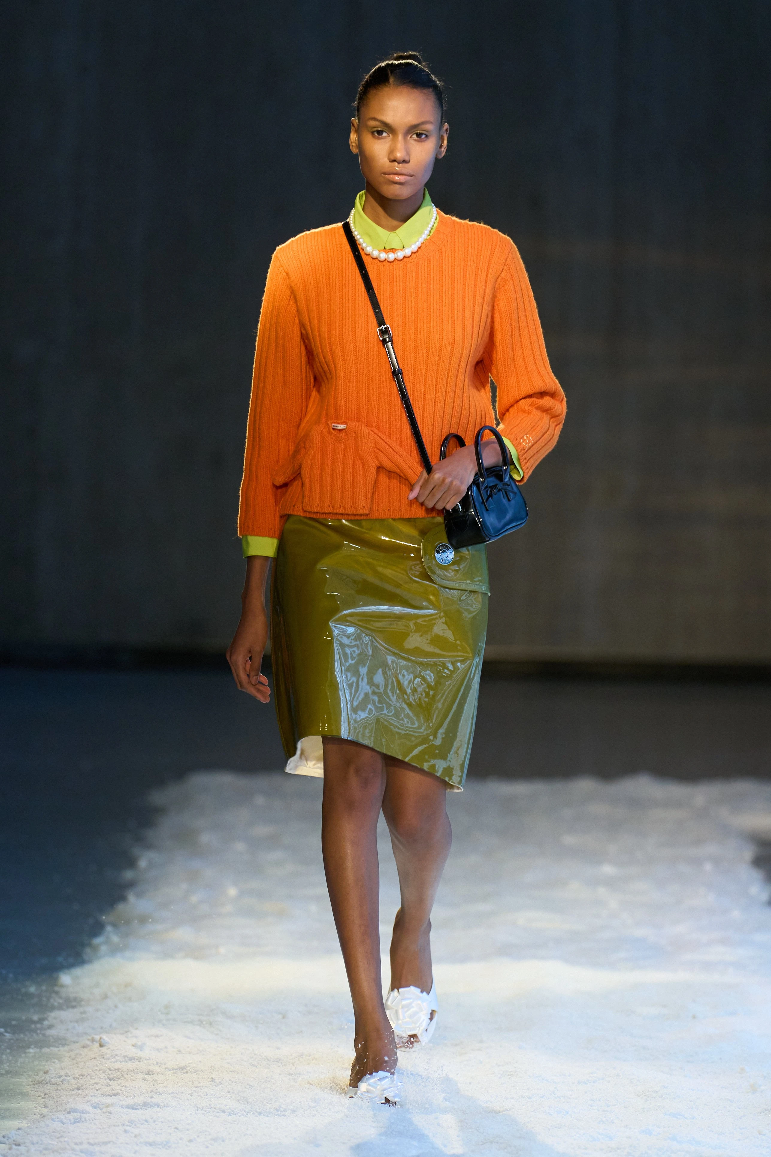 Лучшее за выходные на New York Fashion Week