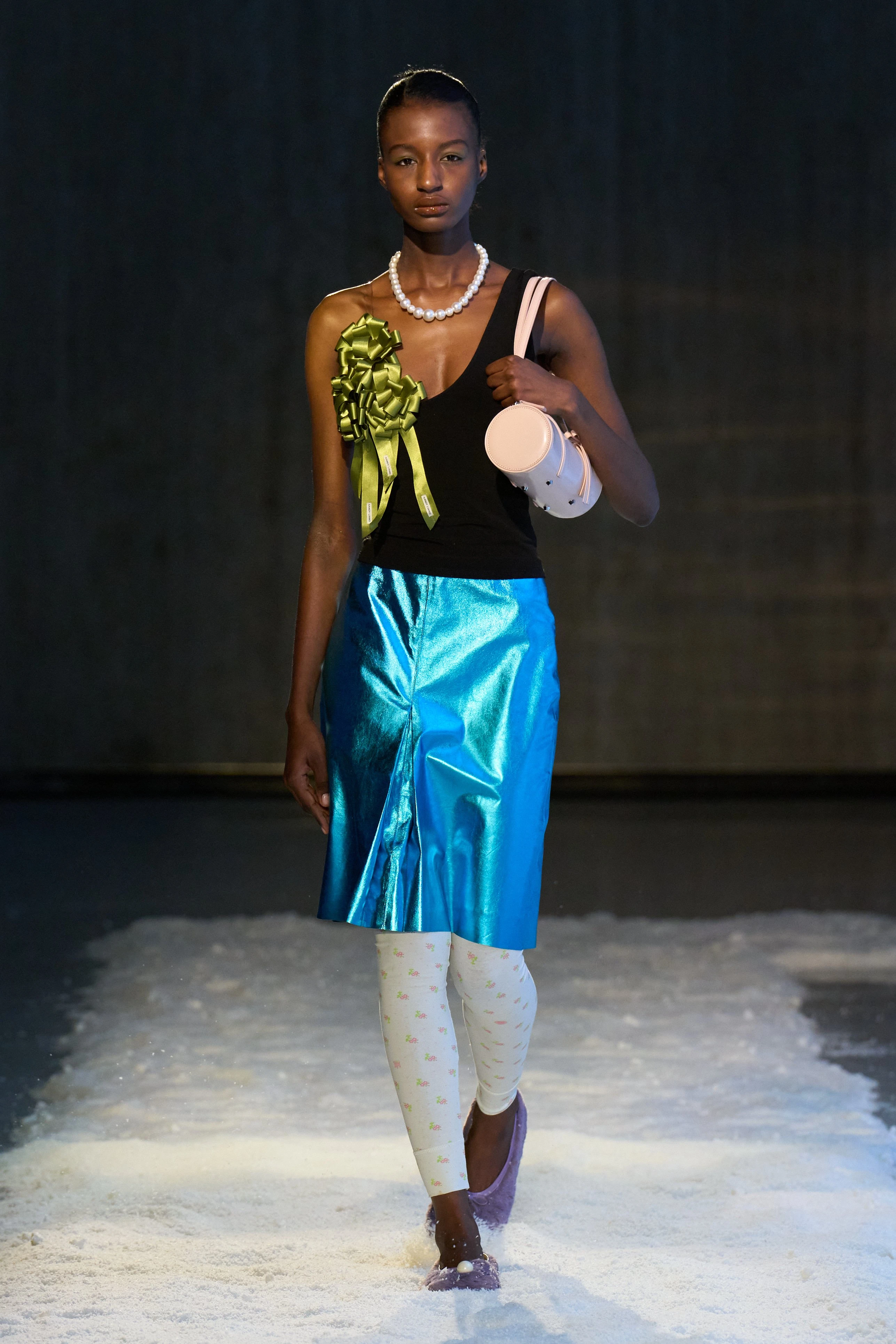 Лучшее за выходные на New York Fashion Week