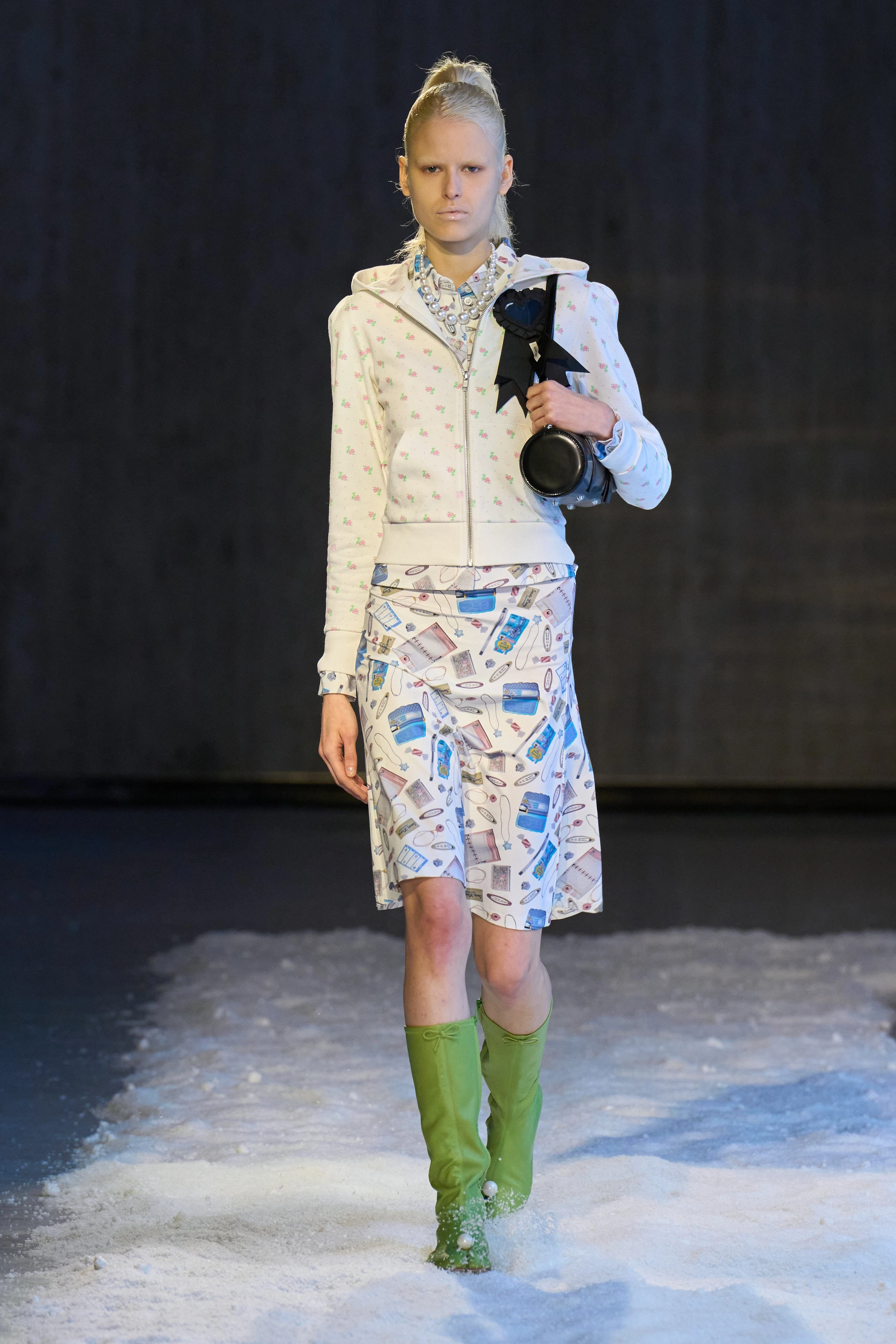 Лучшее за выходные на New York Fashion Week