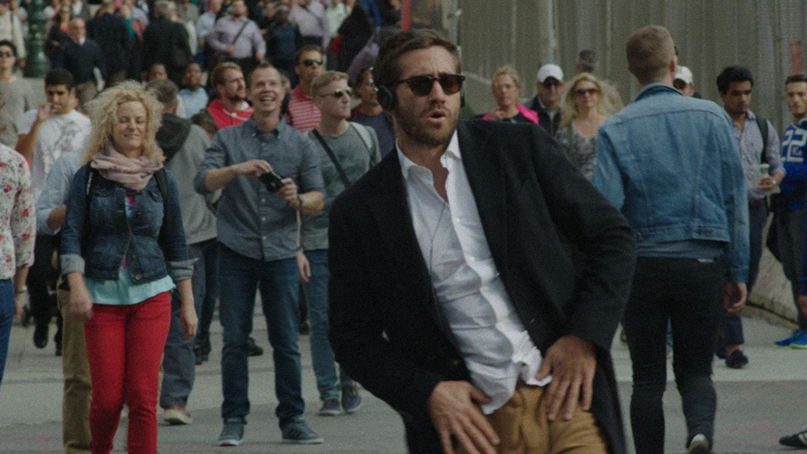 Кадр из фильма «Разрушение»