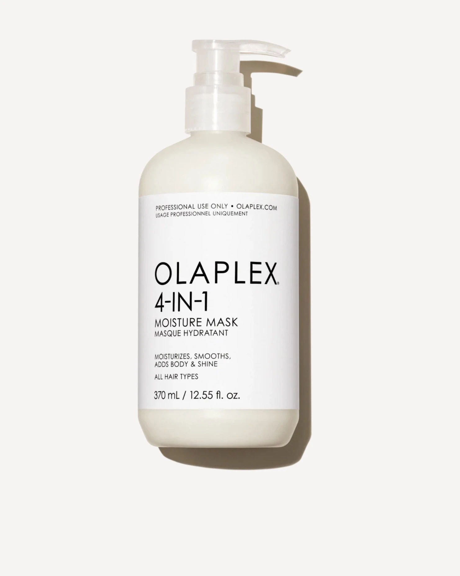 Olaplex PRO EXCLUSIVE: 4-IN-1 MOISTURE MASK | olaplex.com