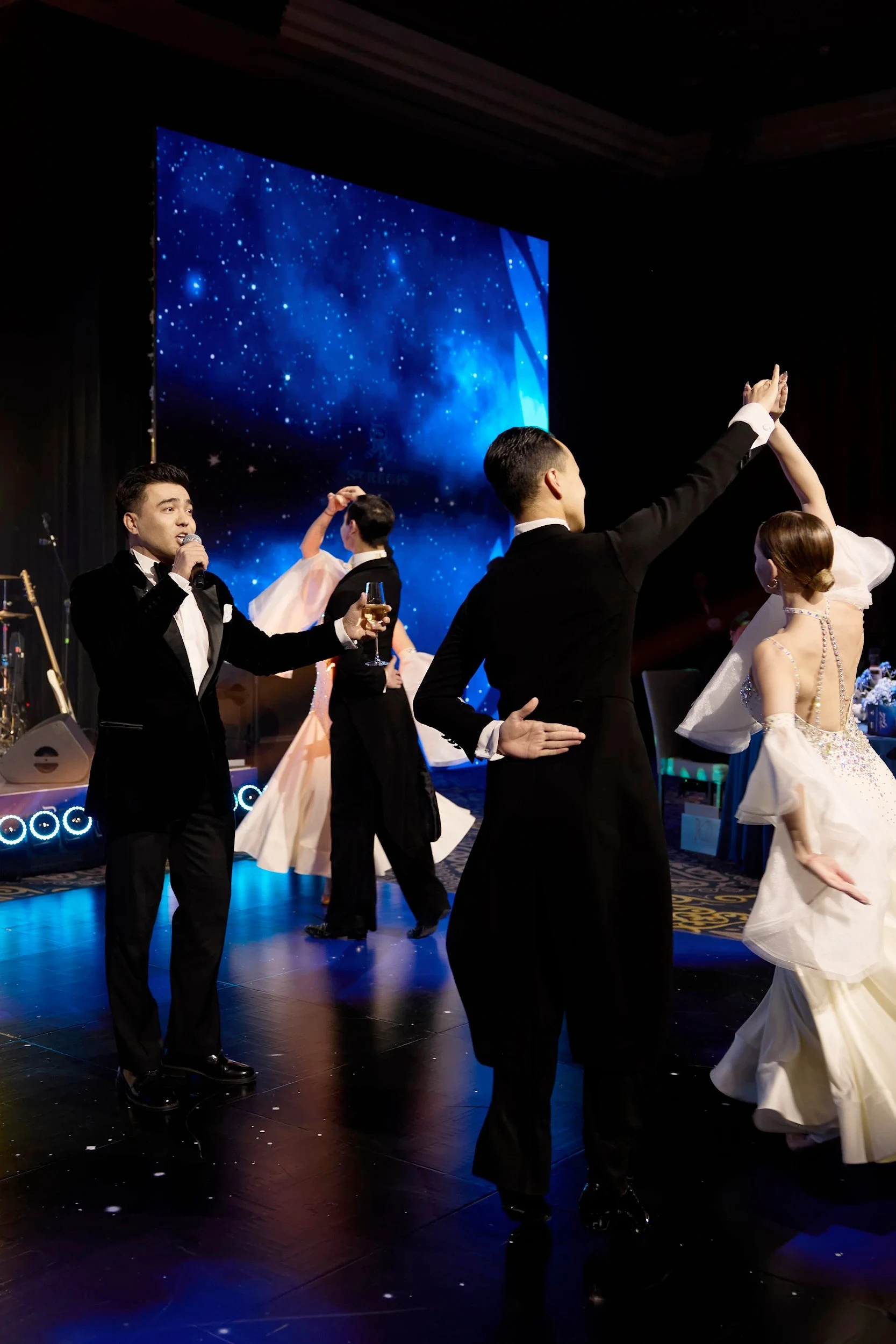 Жарқын болашаққа ұмтылыс: ЮНИСЕФ ұйымдастырған гала-кеш