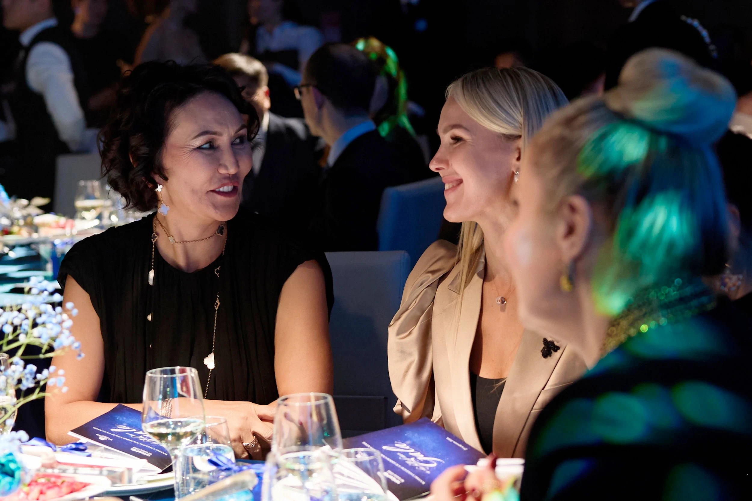 Жарқын болашаққа ұмтылыс: ЮНИСЕФ ұйымдастырған гала-кеш