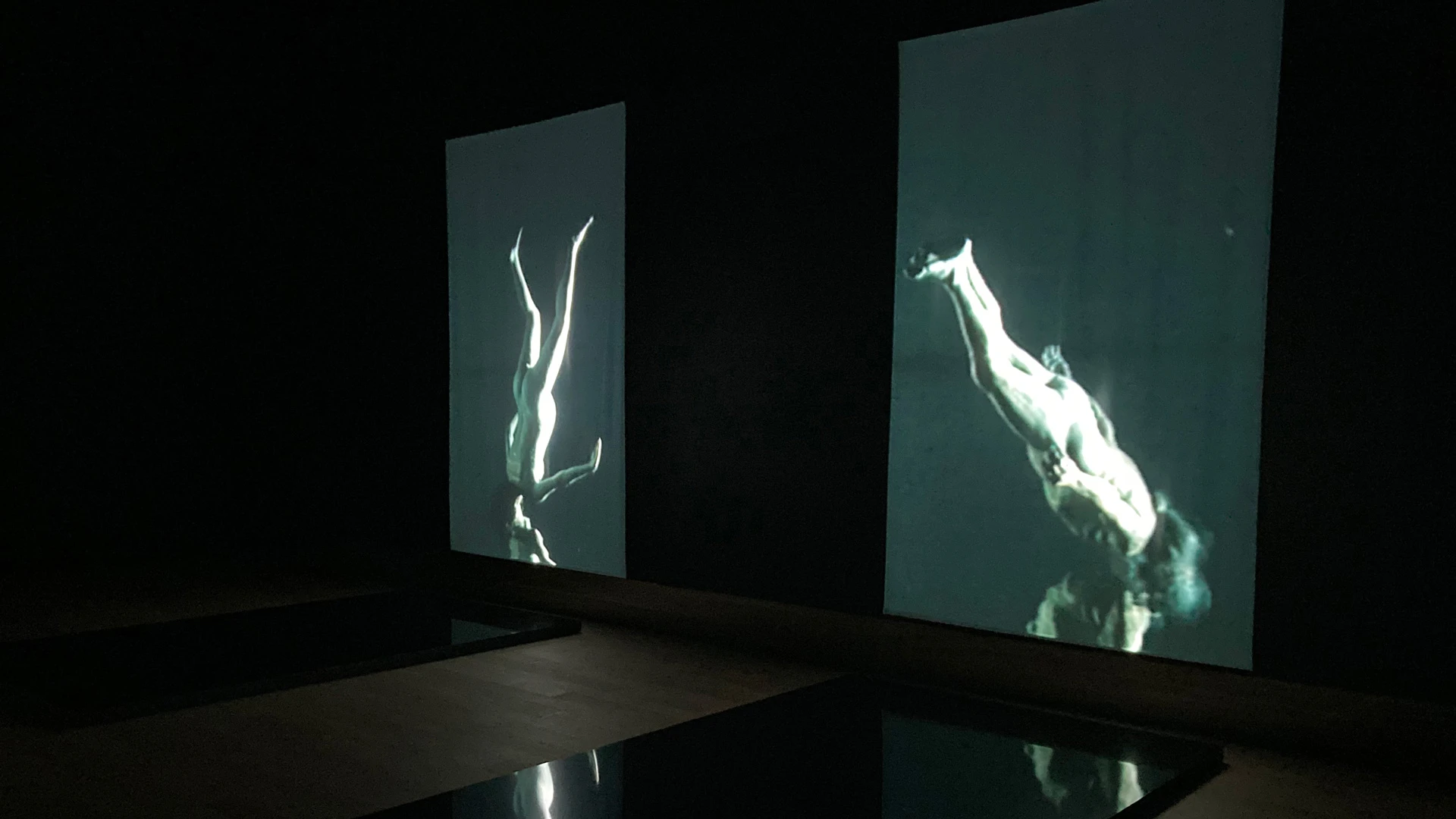 Stations, 1994 | Архив пресс-службы Almaty Museum of Arts