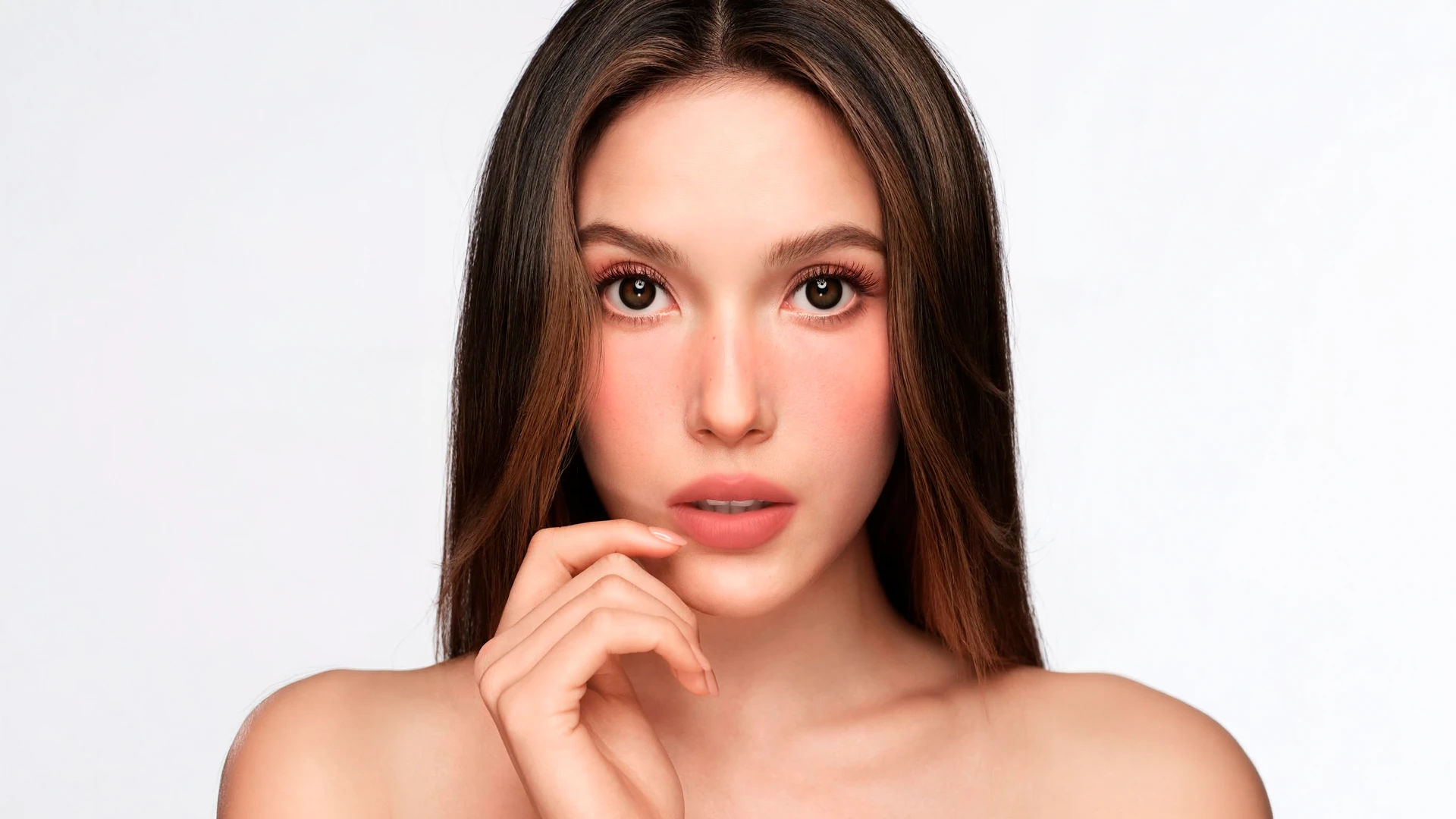 Эйлин Гу | Instagram Armani Beauty
