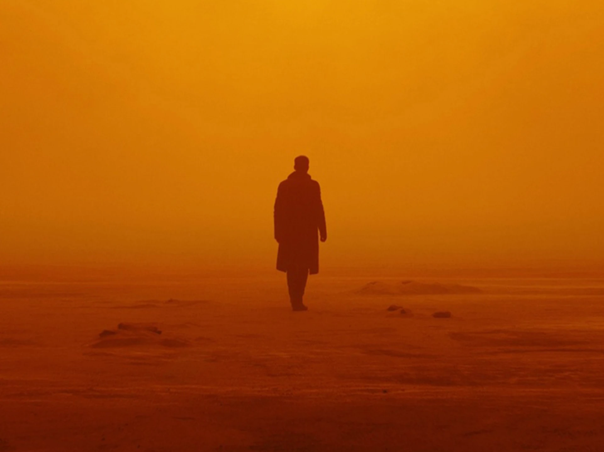 «Бегущий по лезвию 2049», 2017