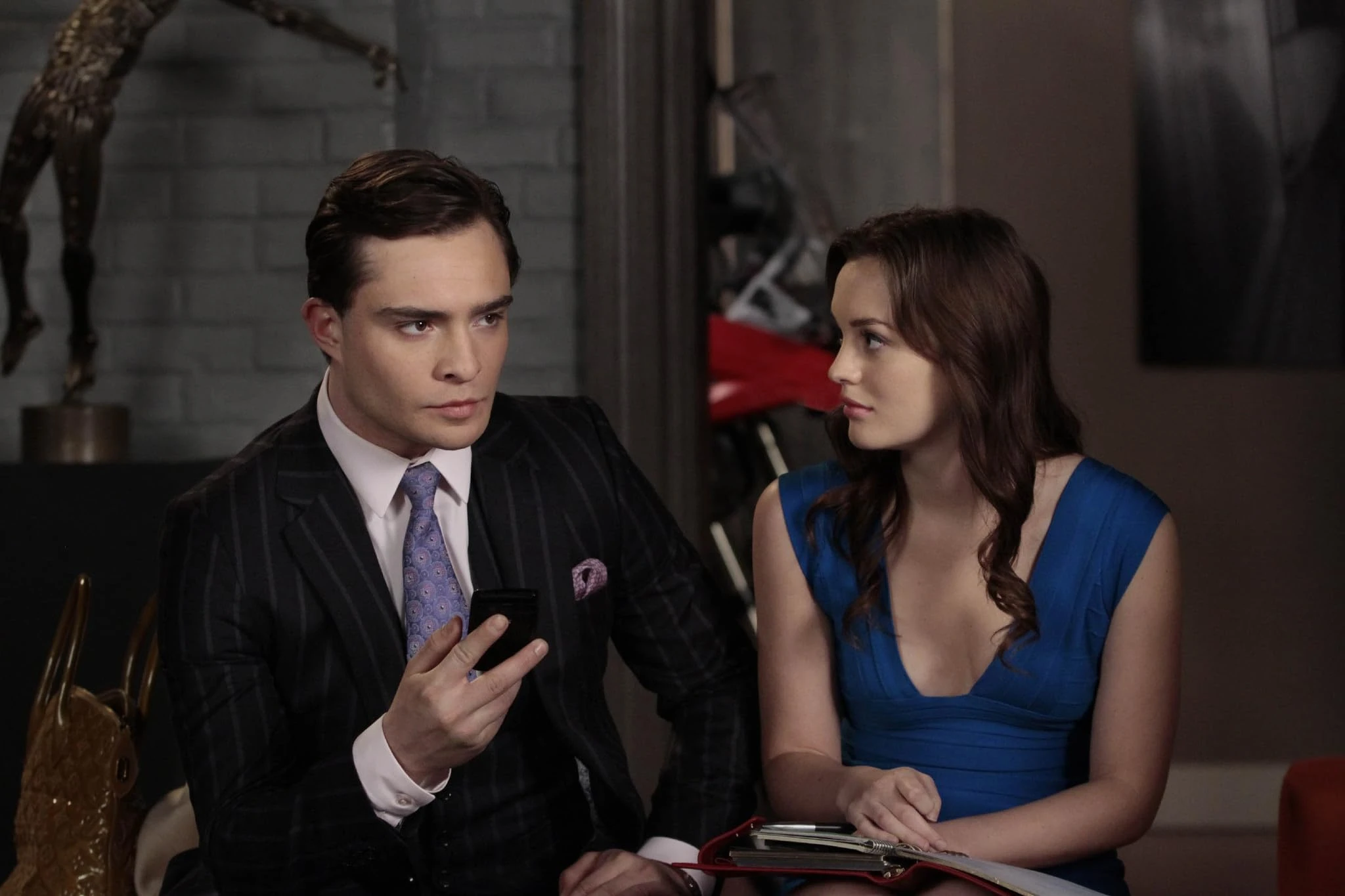 Кадр из сериала «Сплетница» | imdb.com