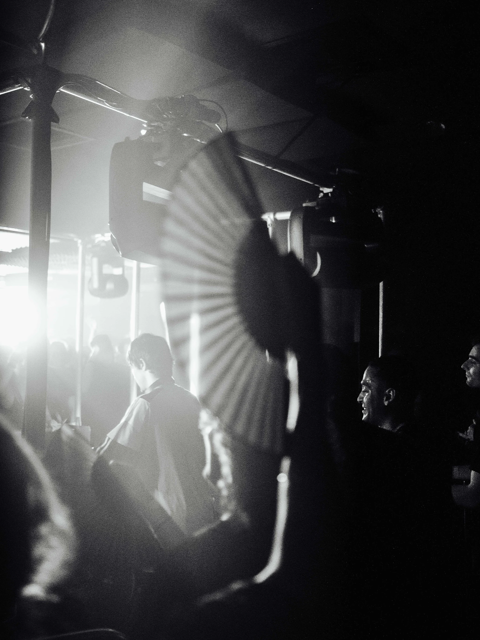 Ночная жизнь Дубая: техно, штрафы и культура